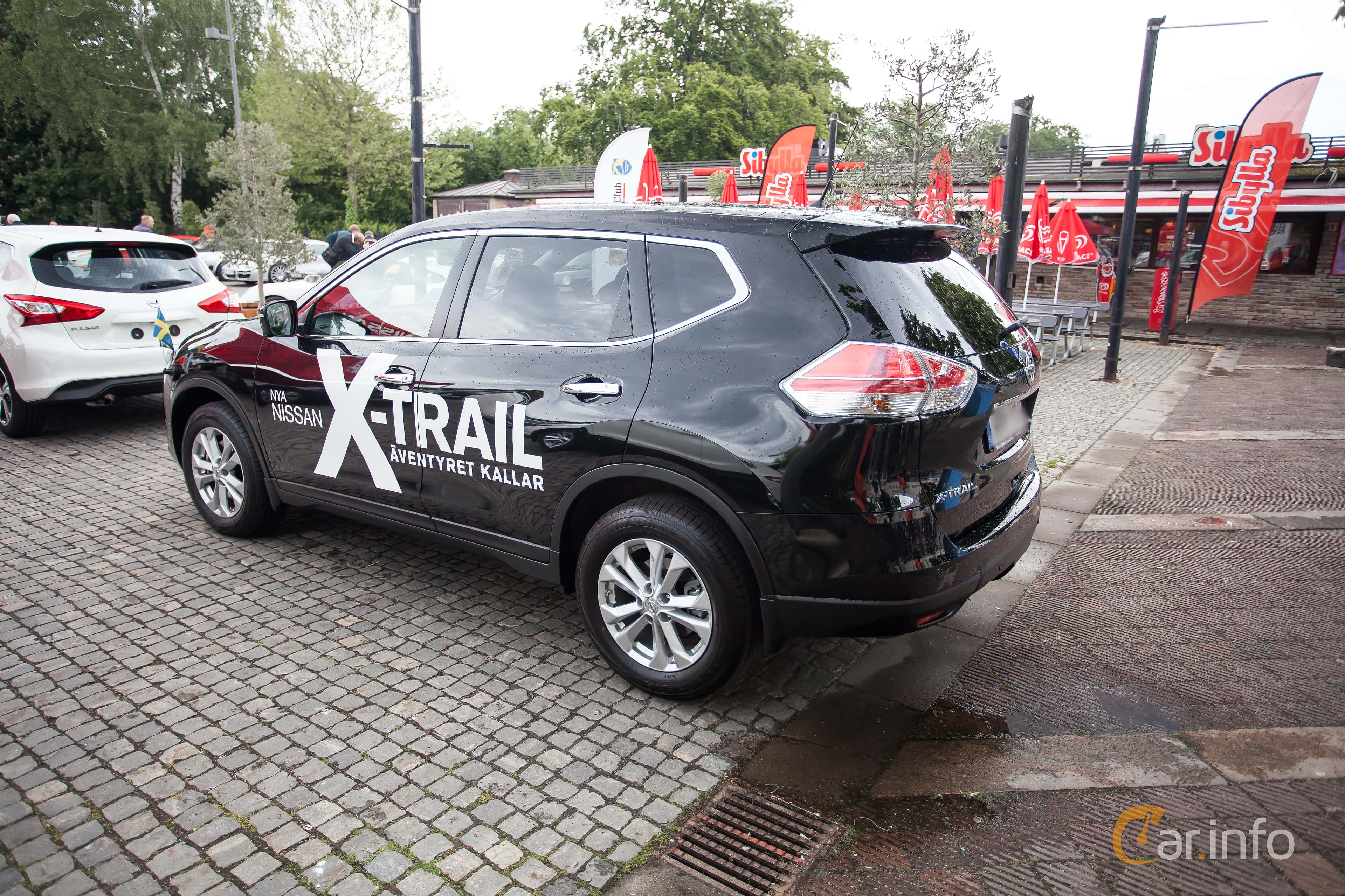 Nissan X-Trail 1.6 dCi DPF Manual, 130hp, 2017