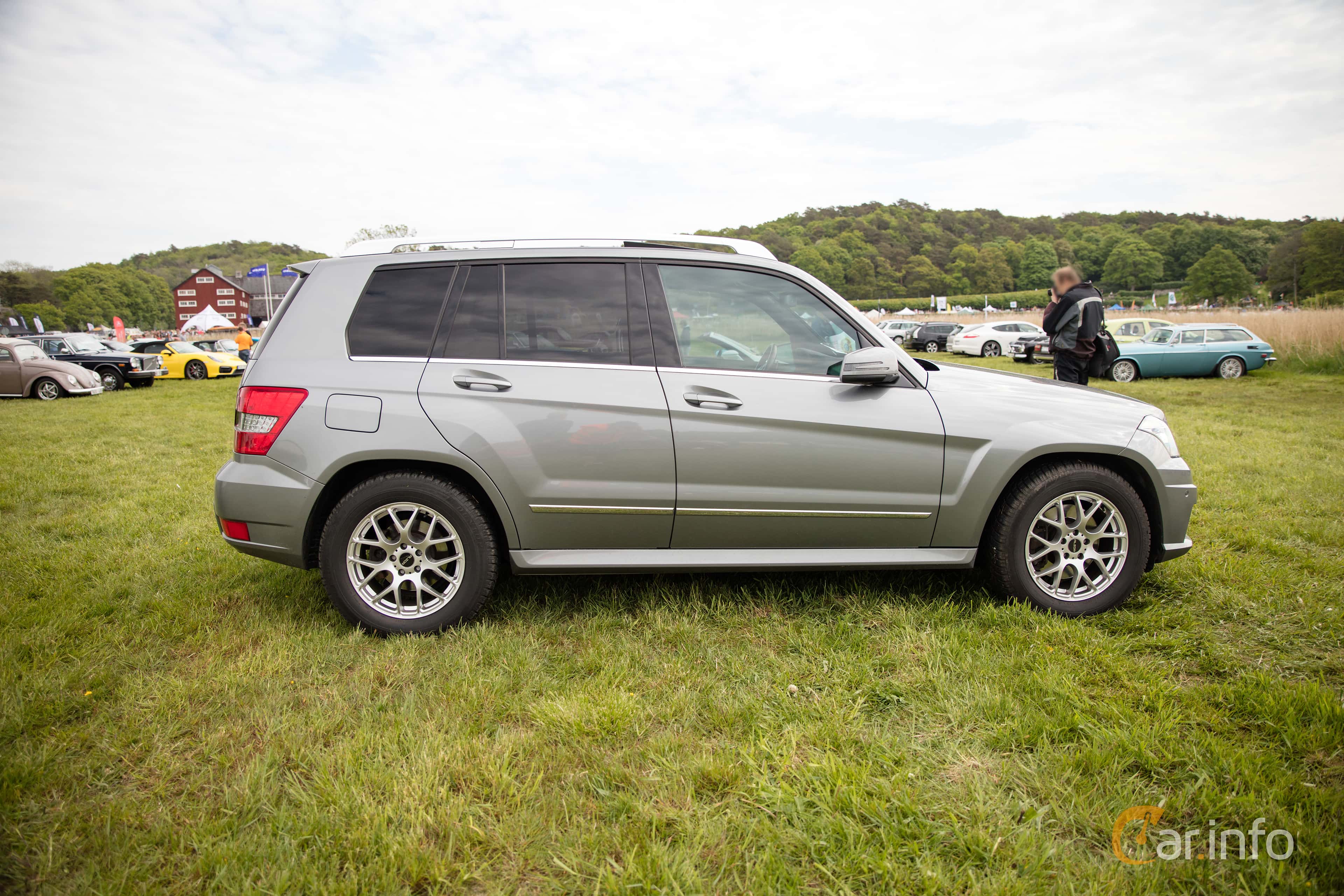 Mercedes-Benz GLK 350 CDI 4MATIC 7G-Tronic