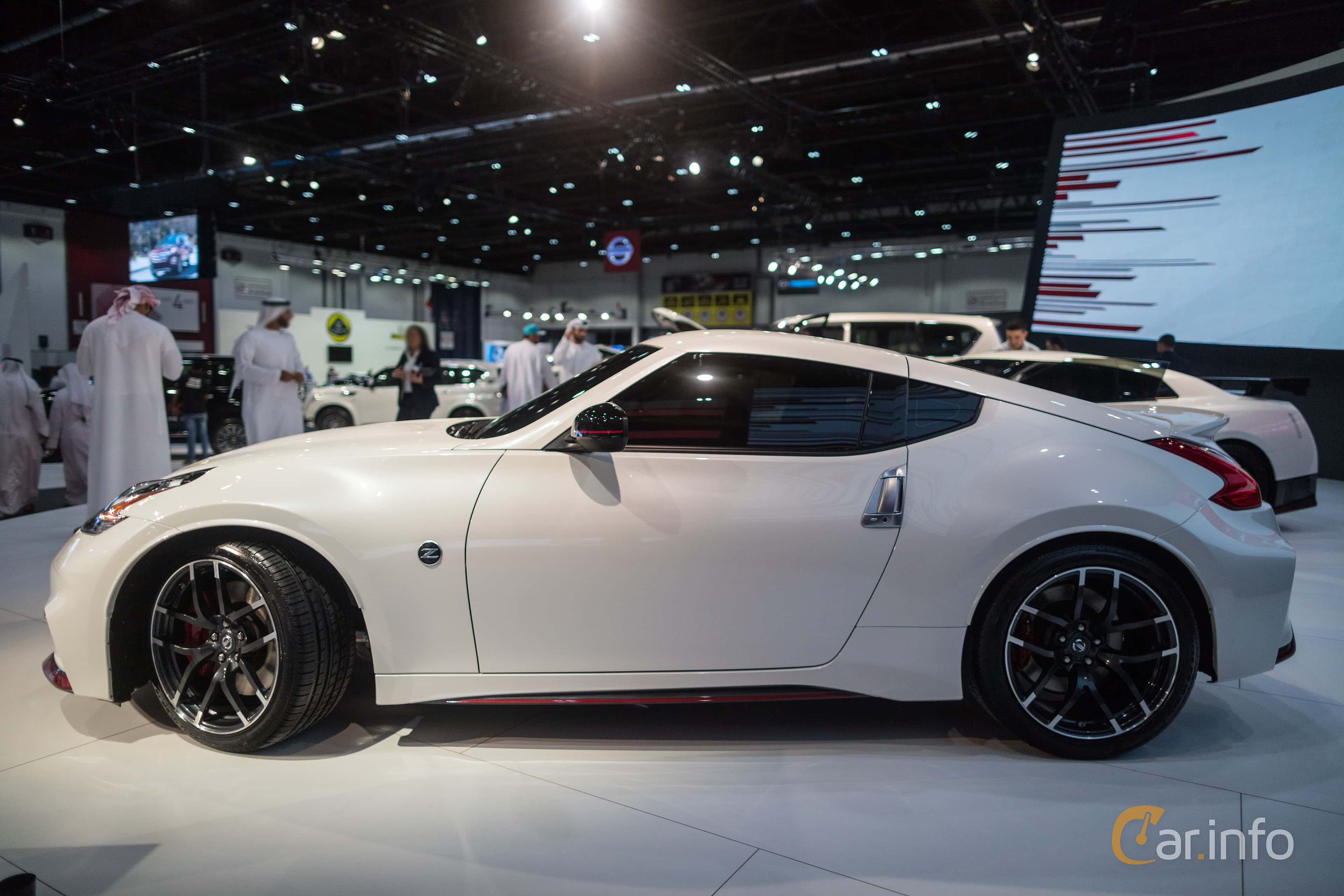 Nissan 370Z Nismo 3.7 V6 Manual, 344hp, 2016