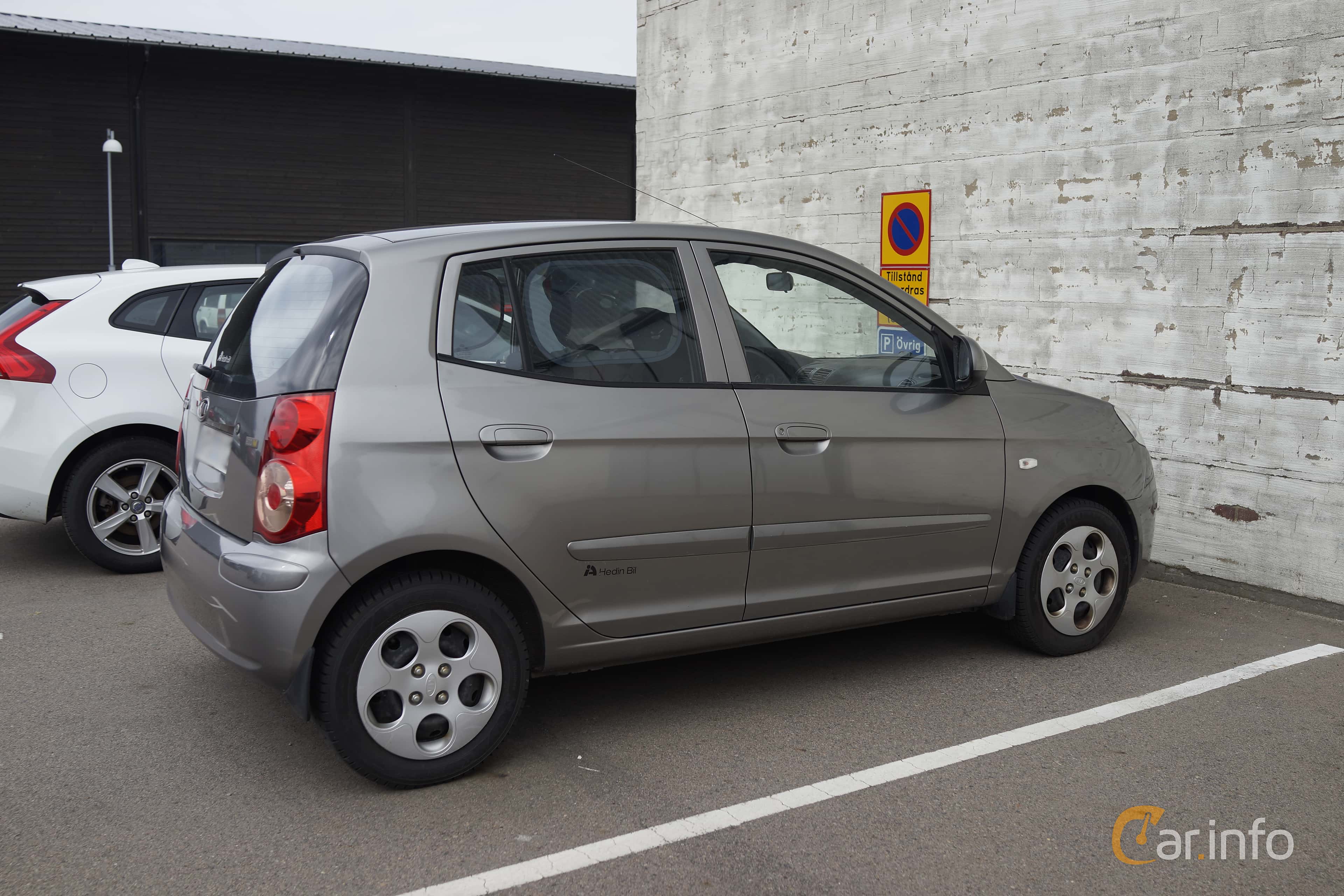 Kia Picanto 1.1 BA Facelift