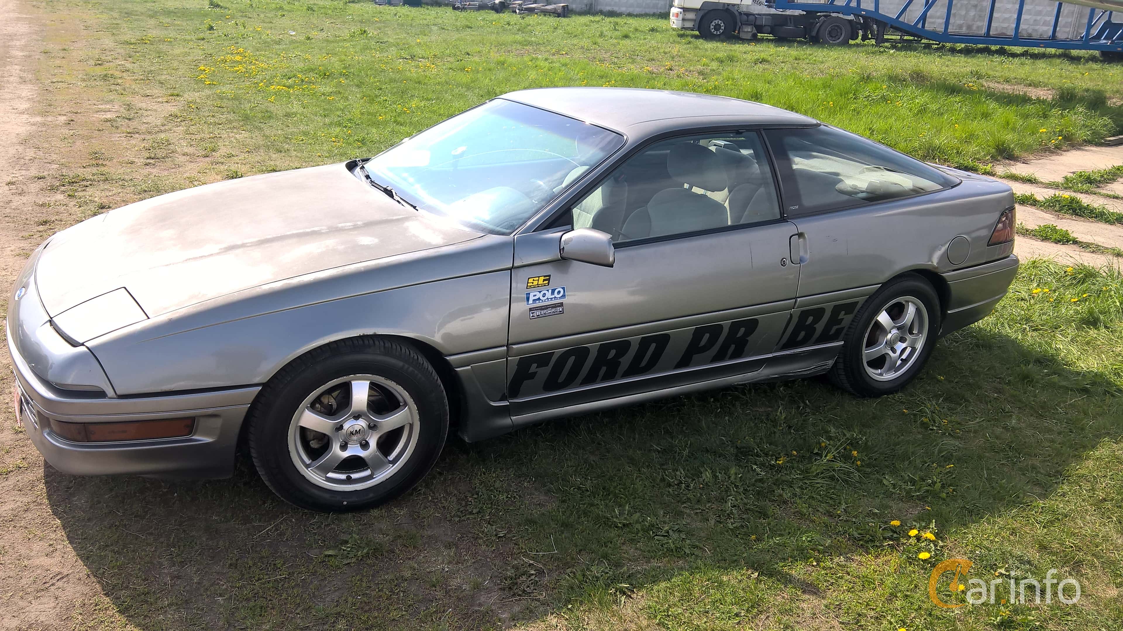 Ford Probe 1st Generation 3.0 V6