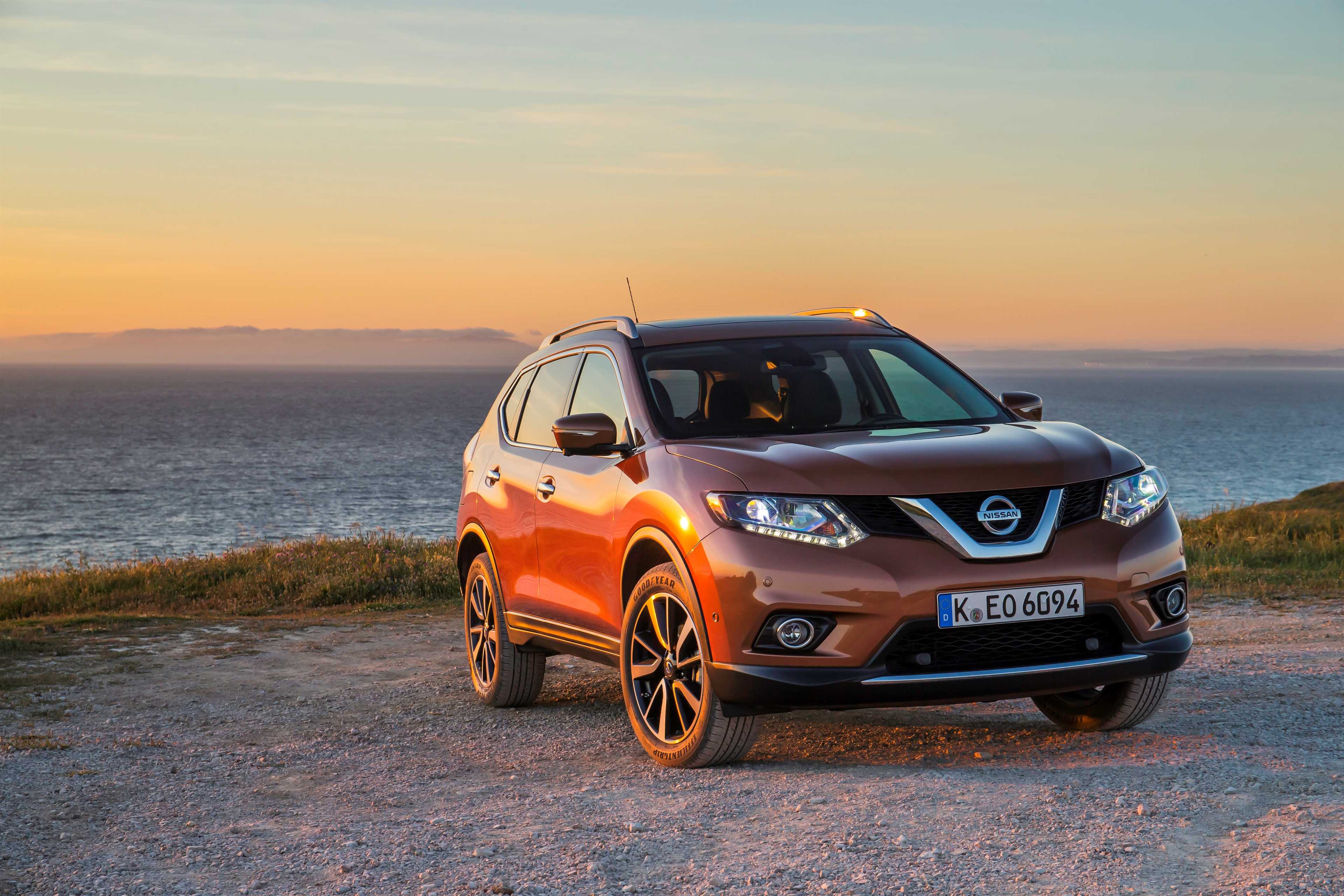 Nissan X-Trail 1.6 dCi DPF 4x4 Manual, 130hp, 2014