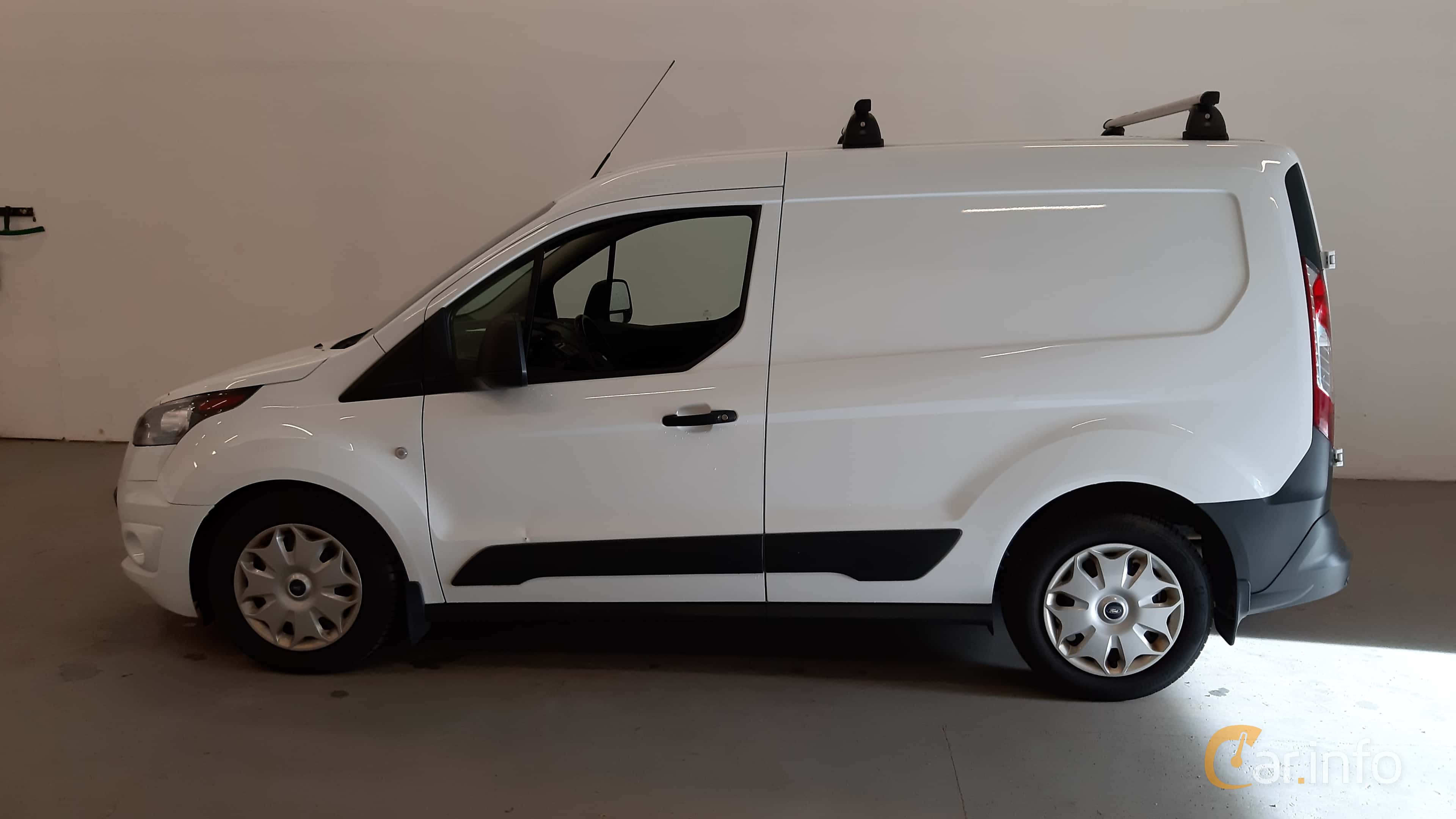 Ford Transit Connect SWB 1.5 TDCi Manual, 120hp, 2018