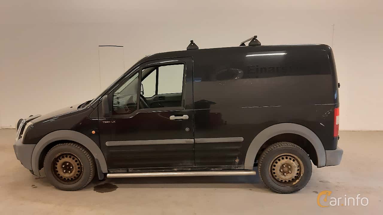 Ford Transit Connect SWB 1.8 TDCi 90hp, 2006