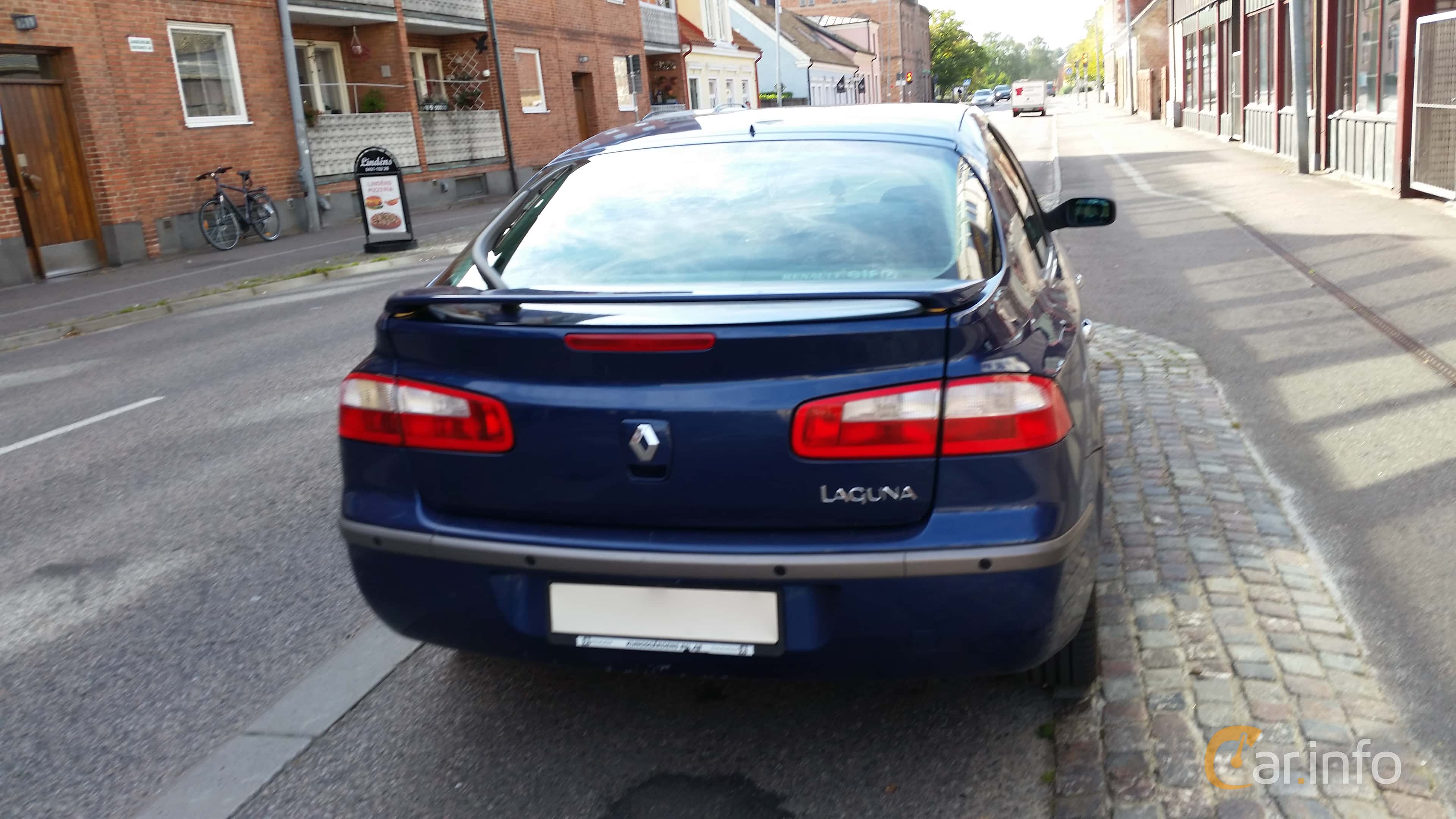 Renault Laguna 1.8 Manual, 120hp, 2002