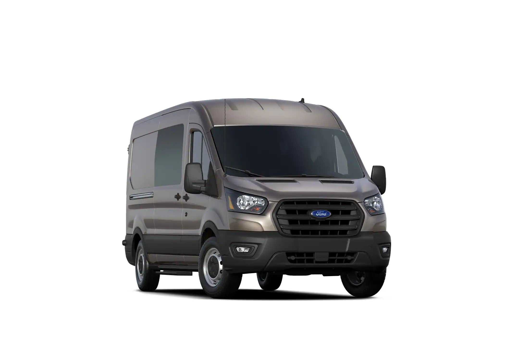 Ford Transit T-350 Crew Van 3.5 PFDi FFV SelectShift, 279hp, 2021