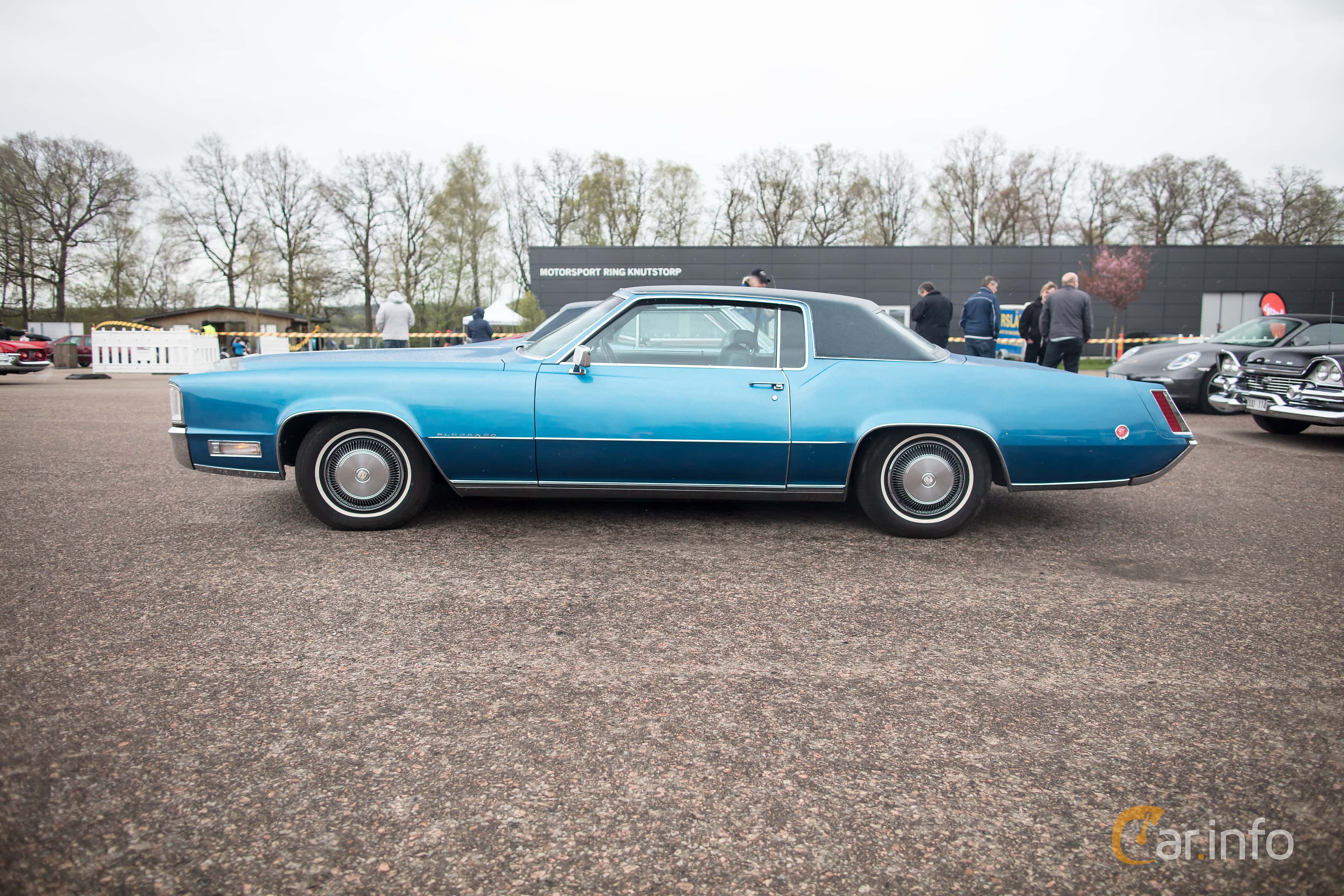 Ford Thunderbird 2-door Hardtop 6.4 V8 Automatic, 320hp, 1967