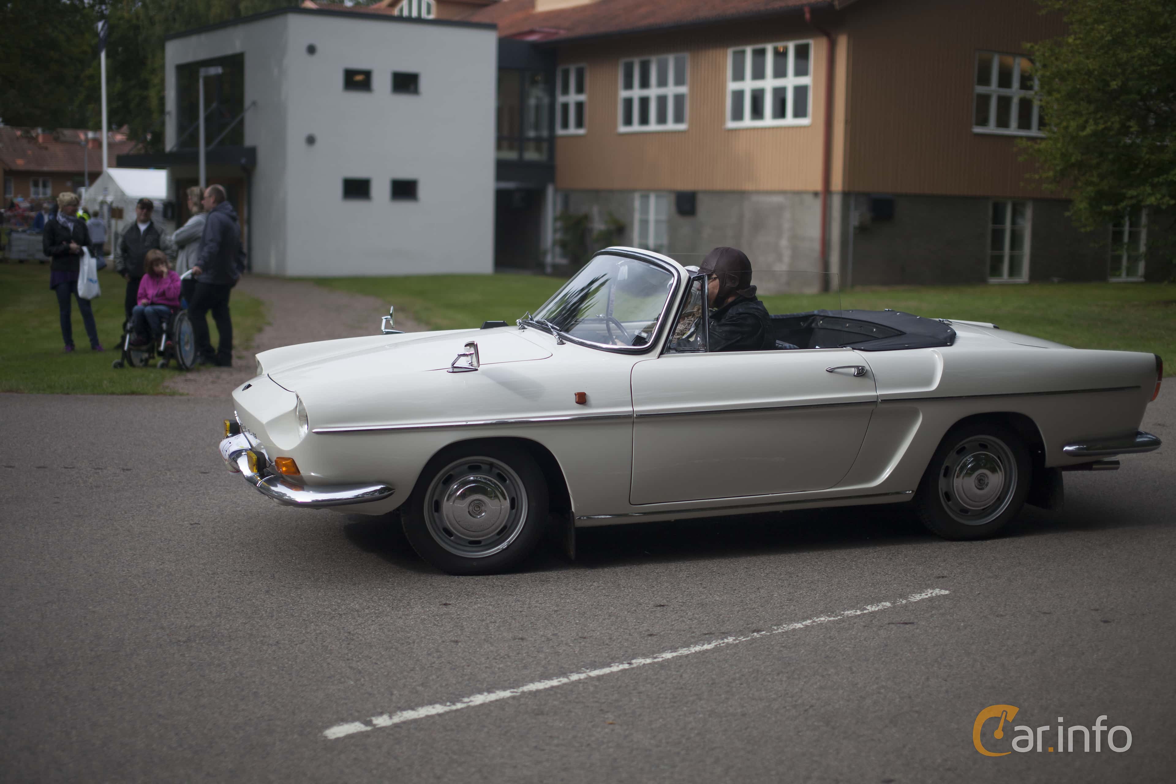 Renault Caravelle Cabriolet 1st Generation 1.1 Manual, 4-speed