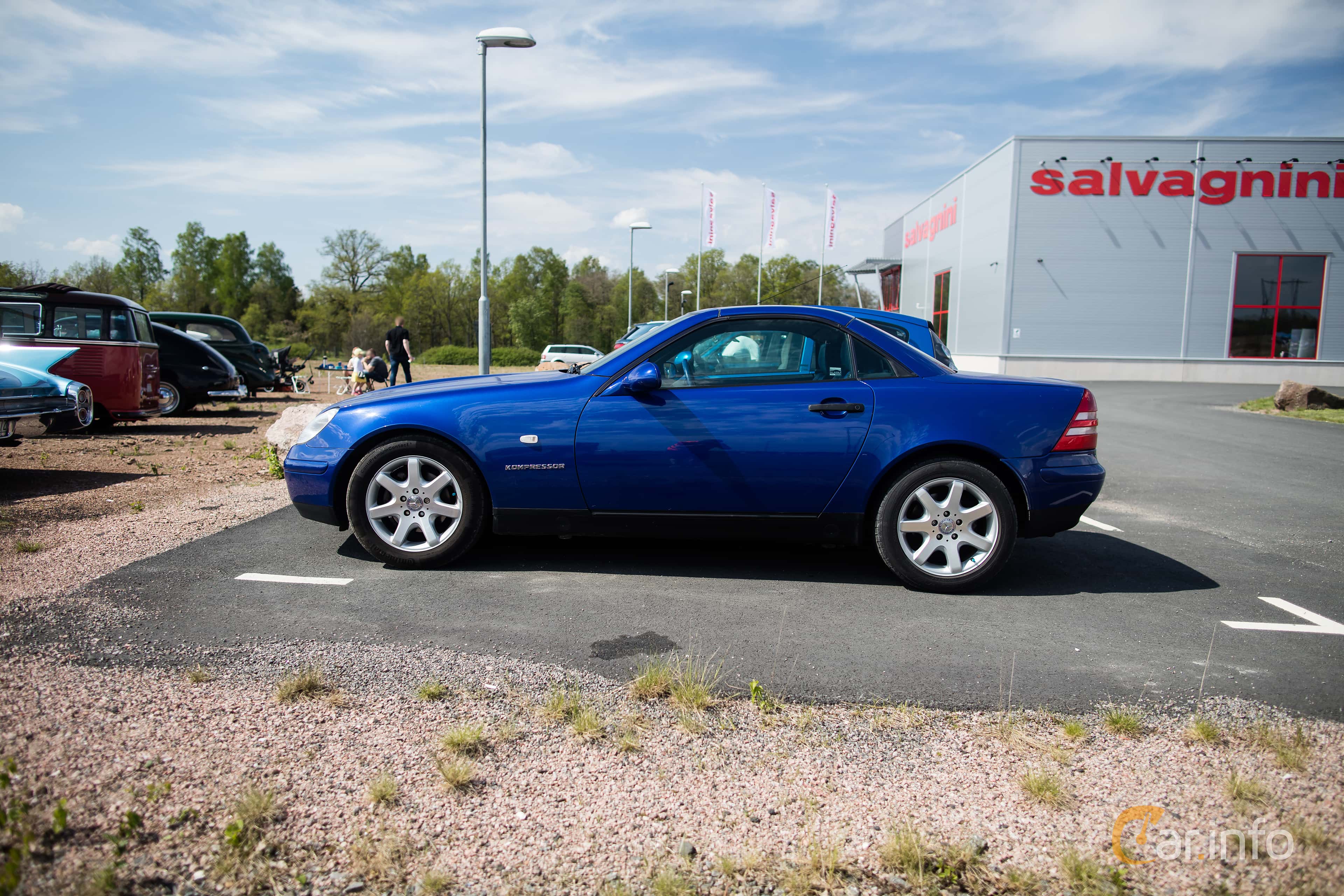 Mercedes-Benz SLK 230 Kompressor