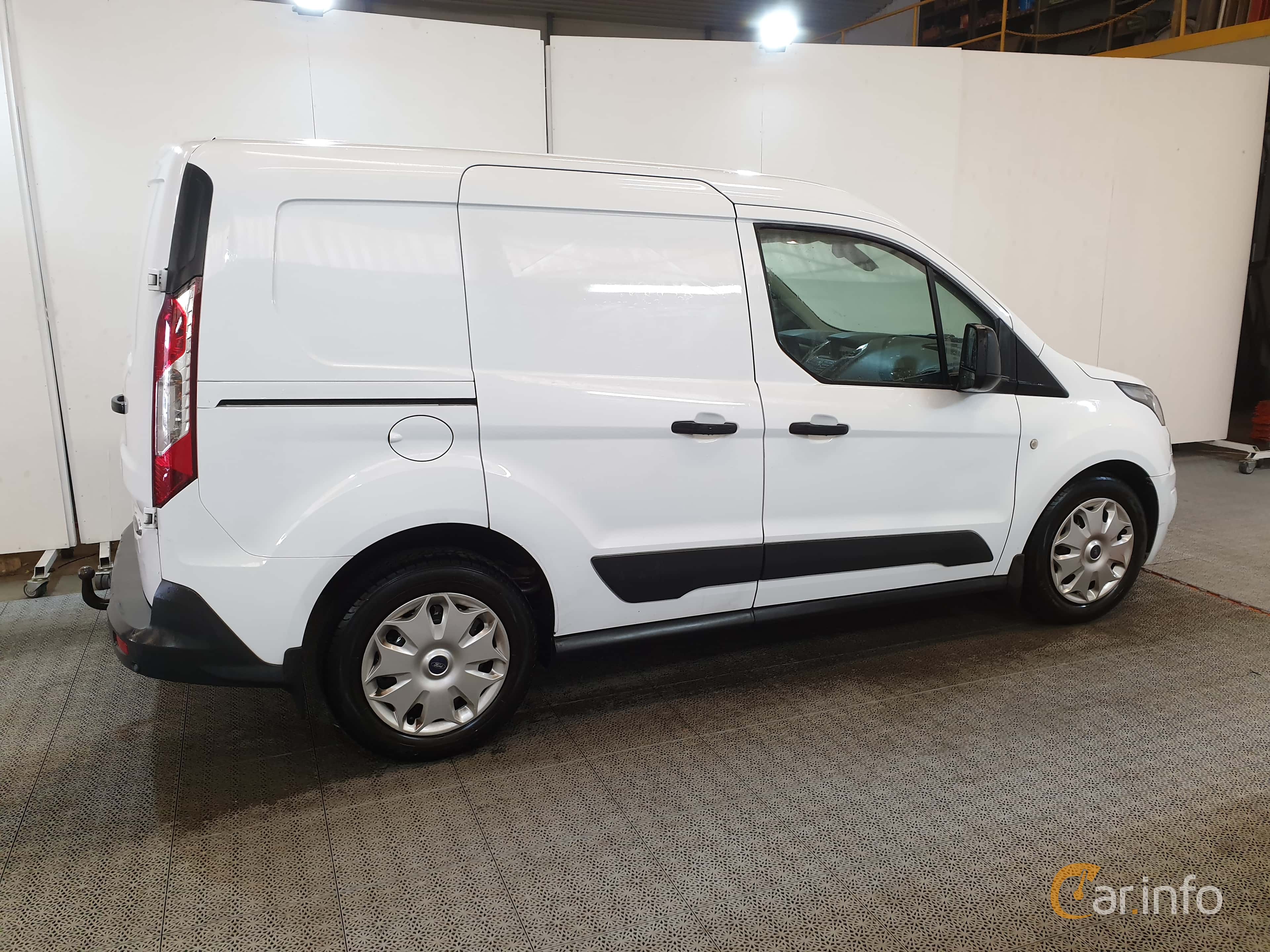 Ford Transit Connect SWB 1.6 TDCi Manual, 95hp, 2016