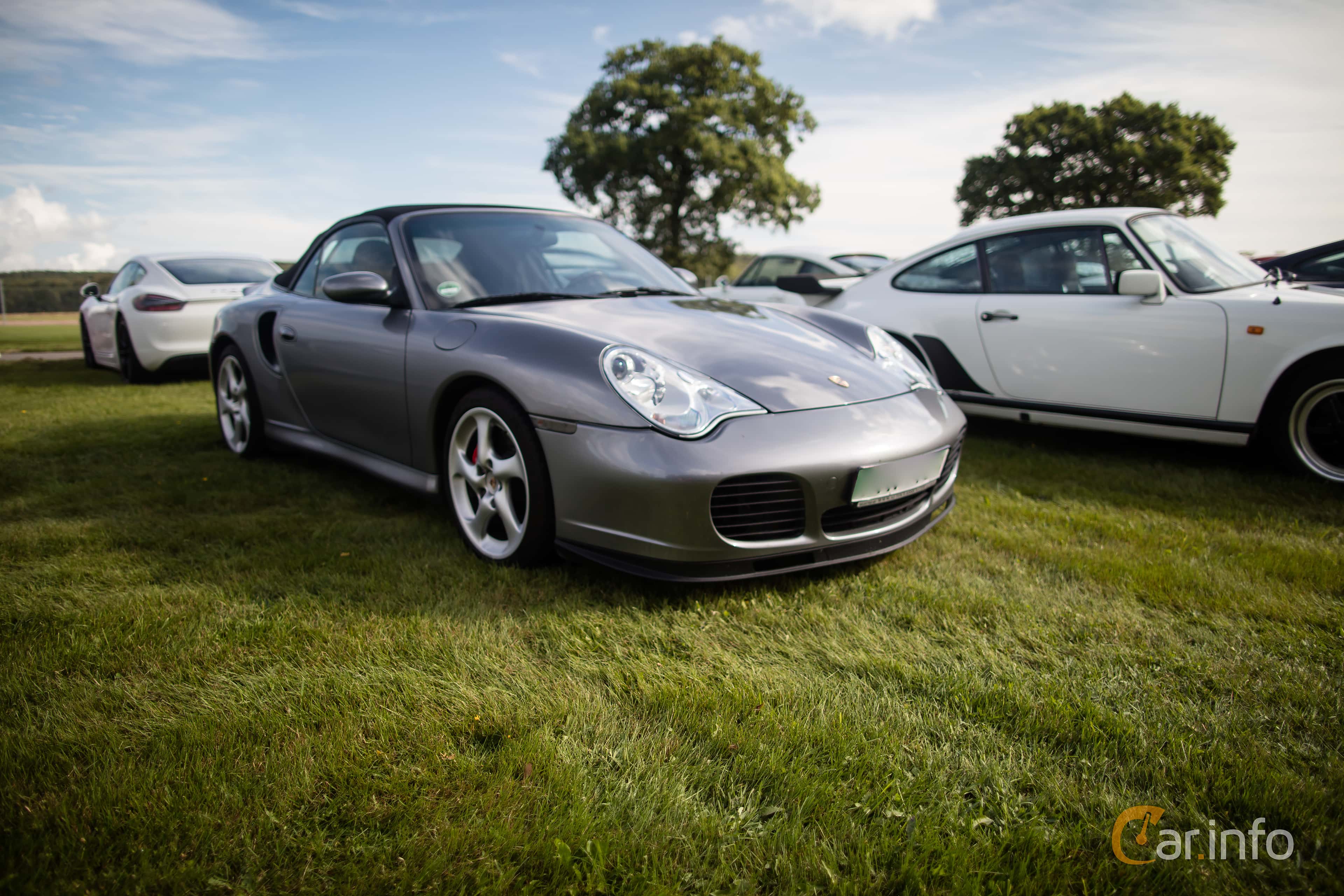 Porsche 911 Turbo Cabriolet