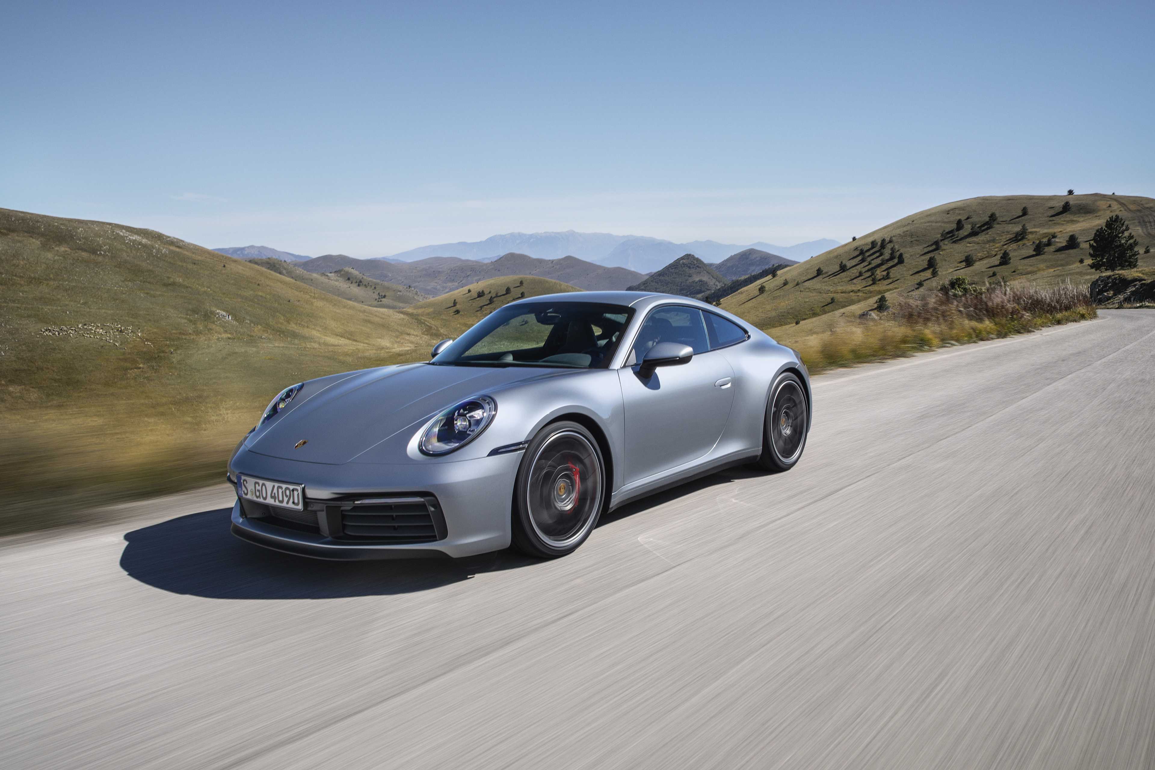 Porsche 911 Carrera 4S  PDK, 450hp, 2019