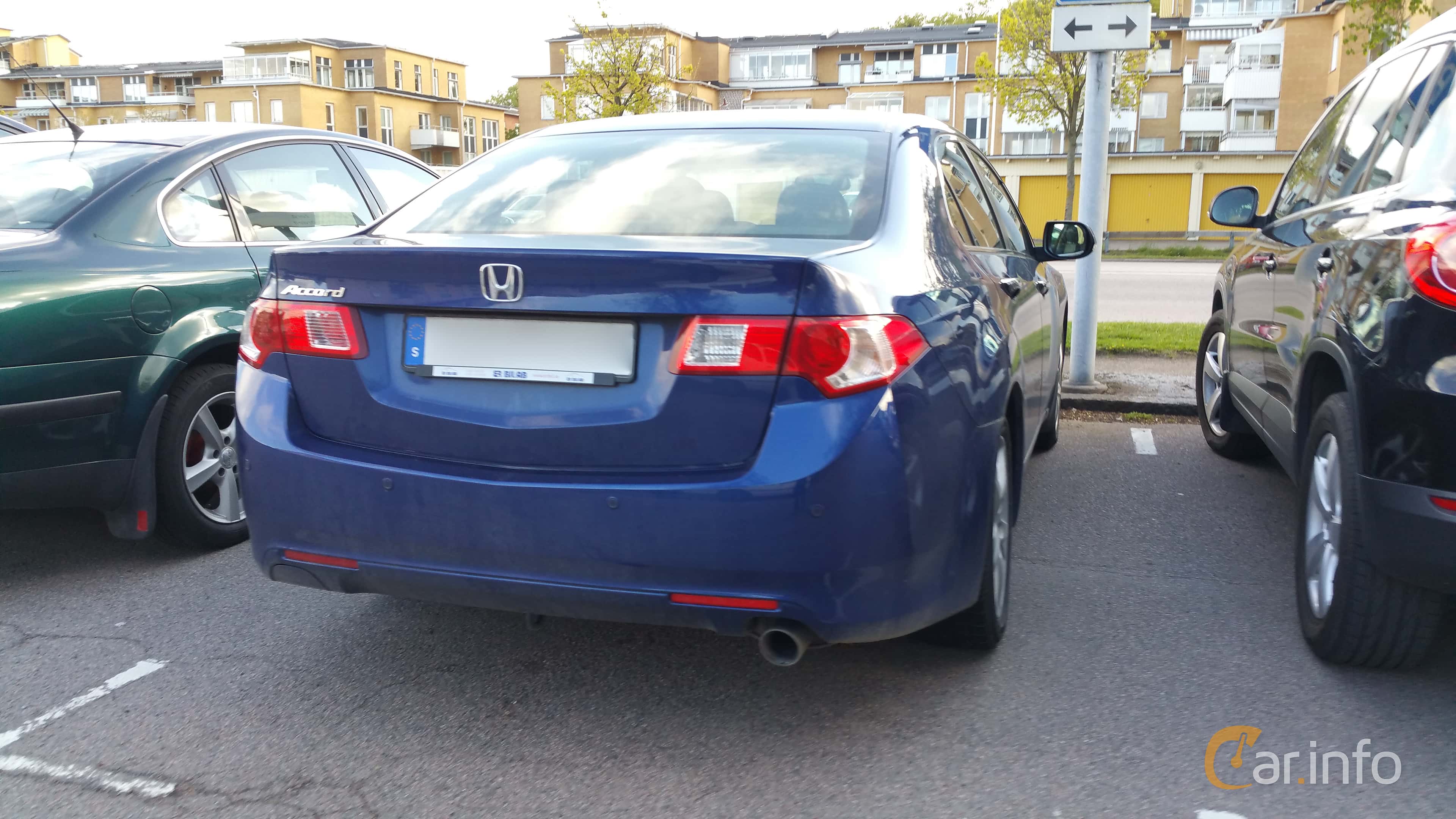 Honda Accord 2.0 i-VTEC