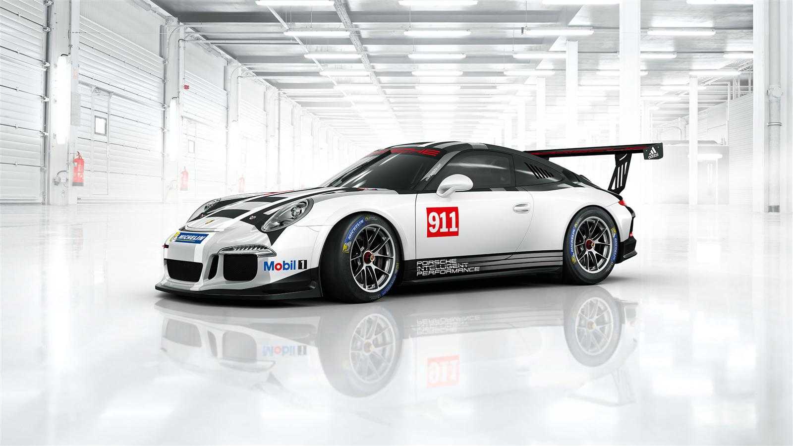 Porsche 911 GT3 Cup  Sequential, 460hp, 2013