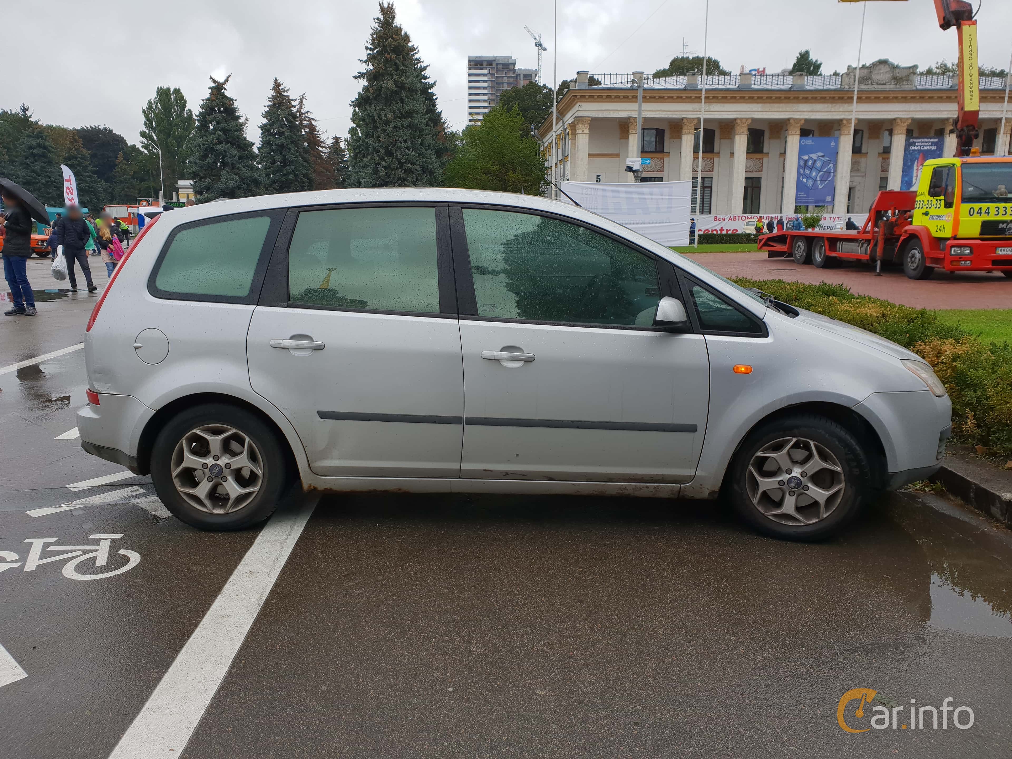 Ford Focus C-Max 2003