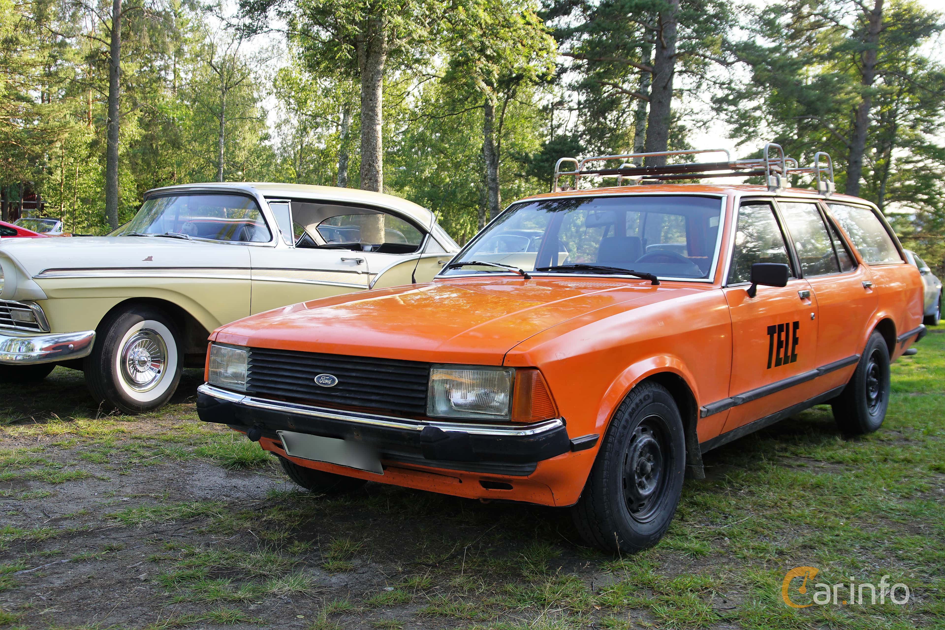 Ford Granada 2.0 Mark II