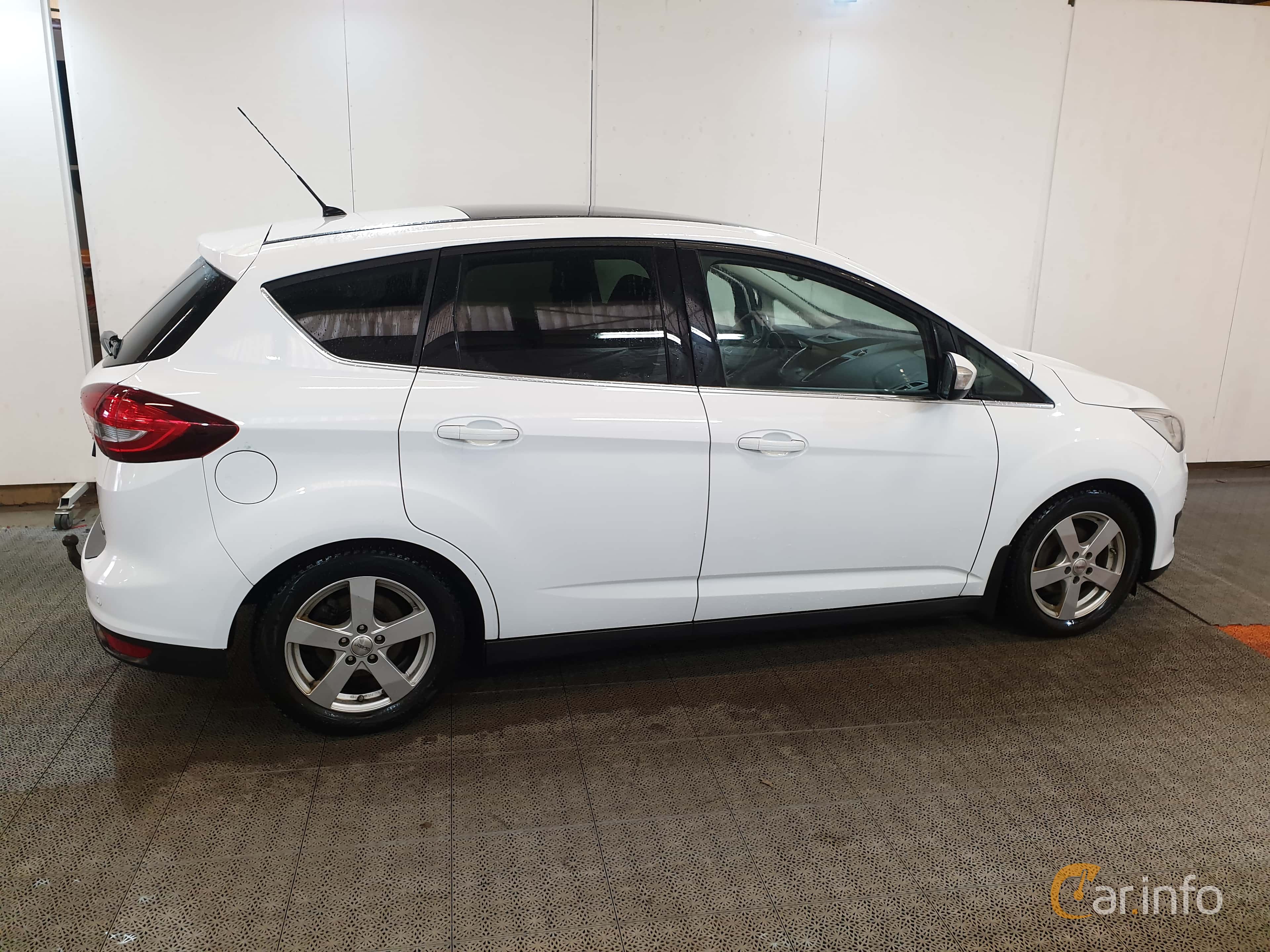 Ford C-Max 1.0 EcoBoost Manual, 100hp, 2019
