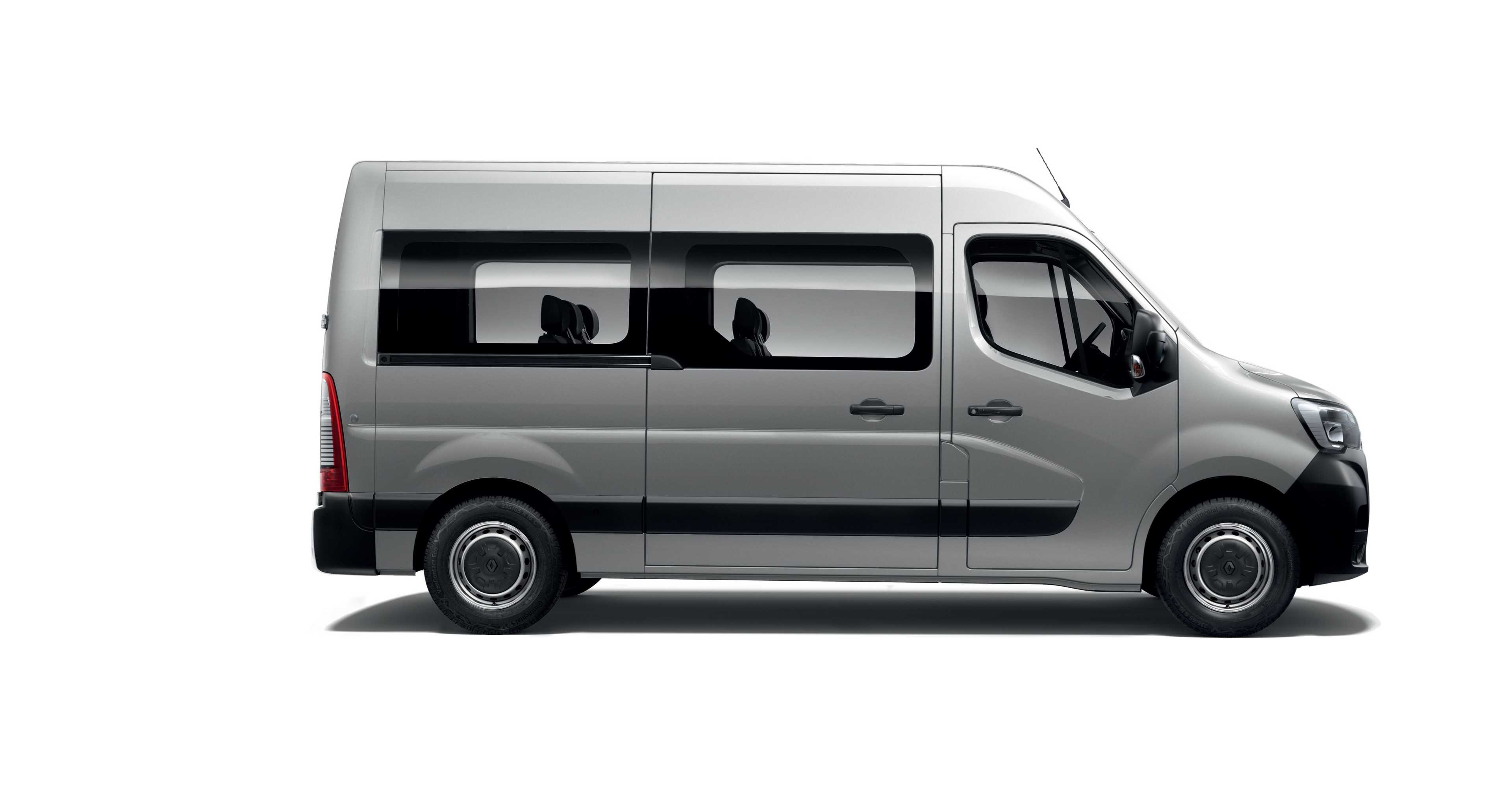 Renault Master MPV 2.3 dCi Manual, 163hp, 2021