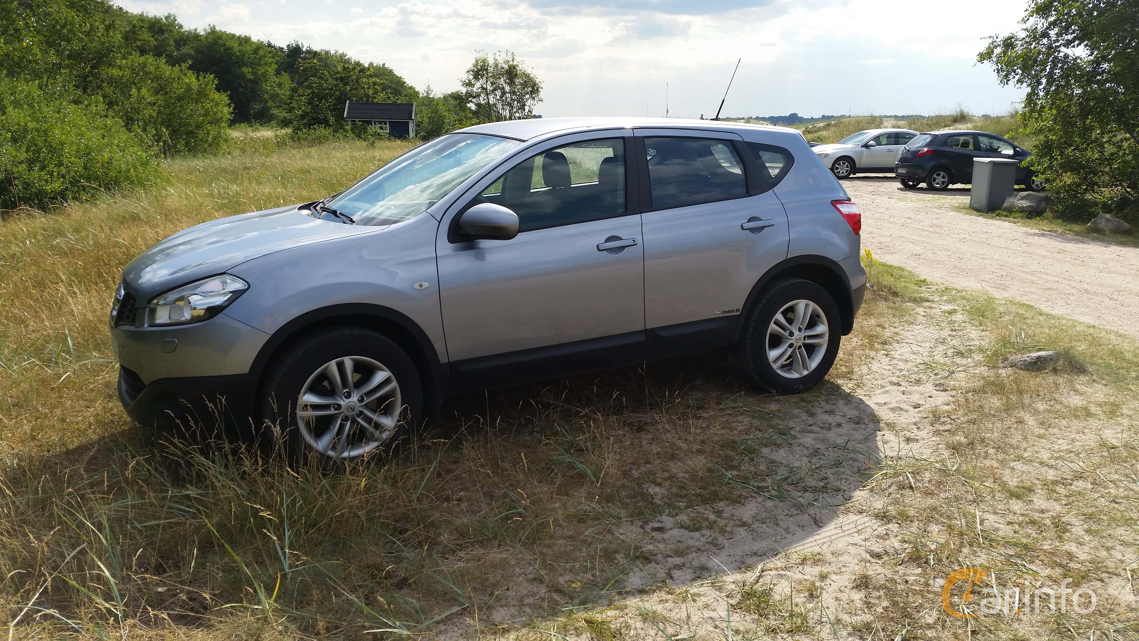 Nissan Qashqai 1.6 dCi Manual, 130hp, 2013