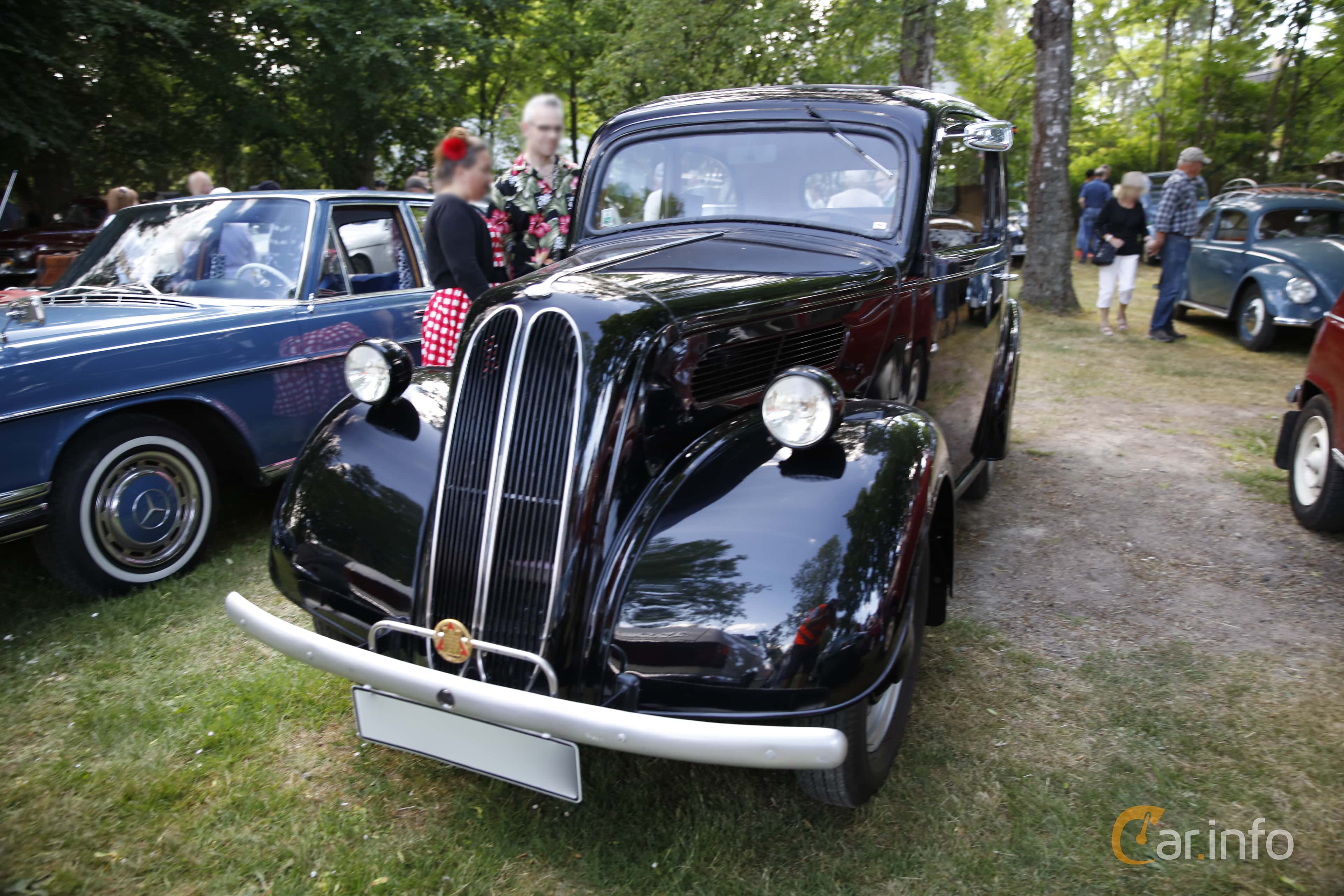 Ford Popular 1.2 Manual, 30hp, 1955
