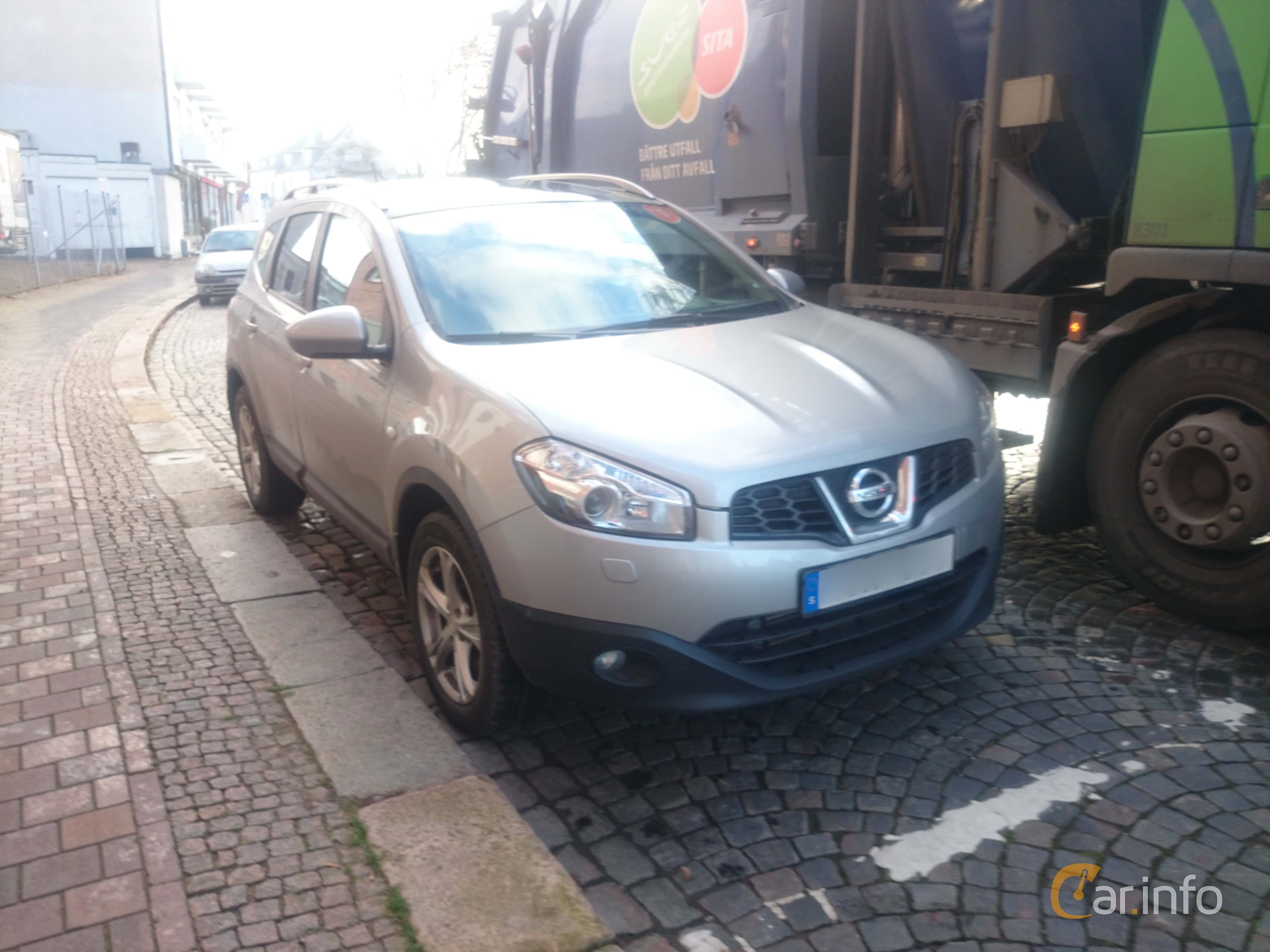 Nissan Qashqai+2 1.6 dCi Manual, 130hp, 2012