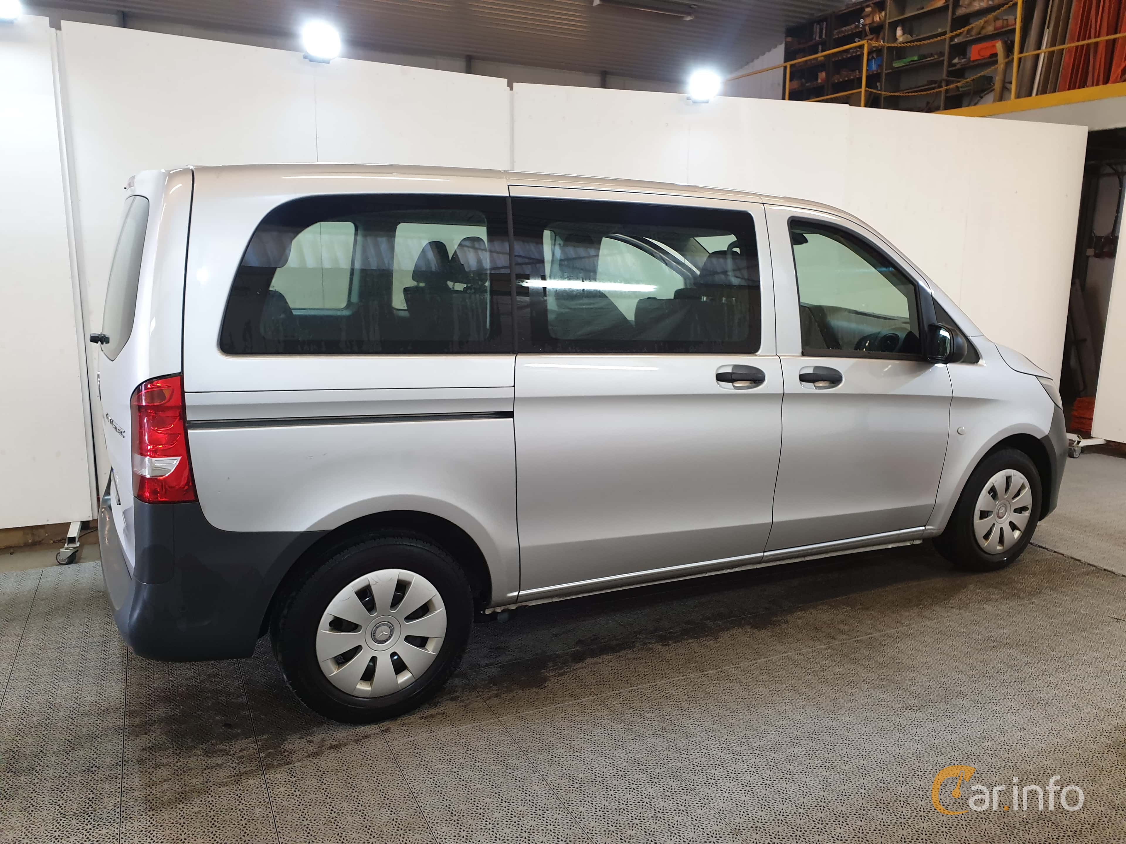 Mercedes-Benz Vito 114 CDI