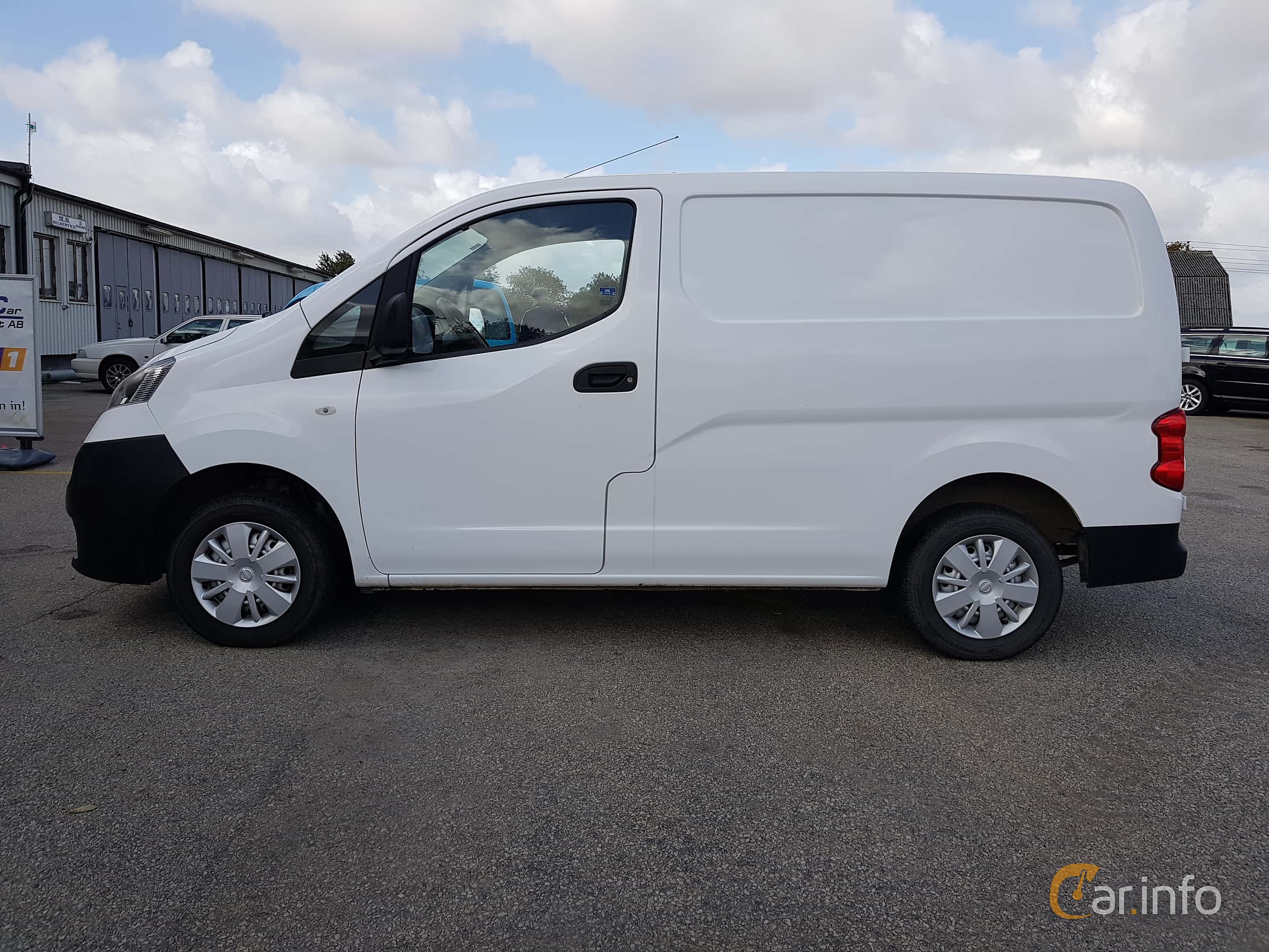 Nissan NV200 Van 1.5 dCi Manual, 90hp, 2016