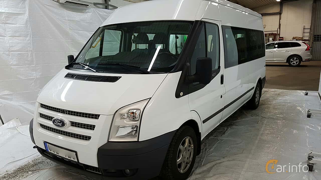 Ford Transit Combi 3000 2013