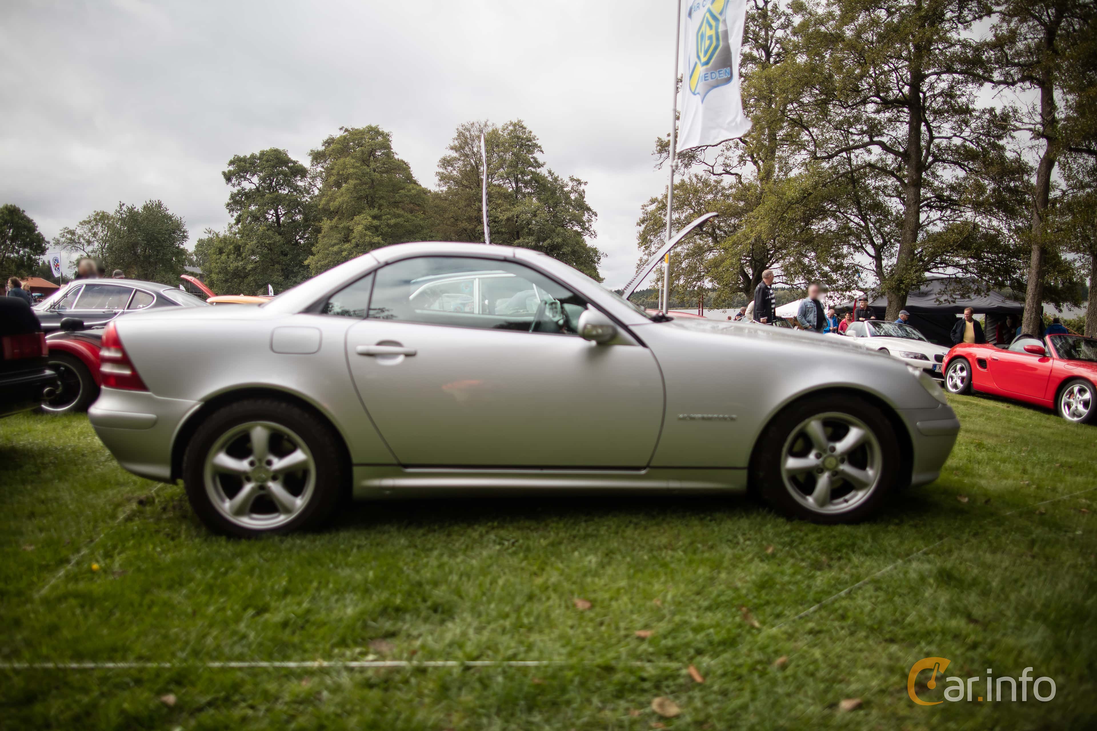Mercedes-Benz SLK 230 Kompressor