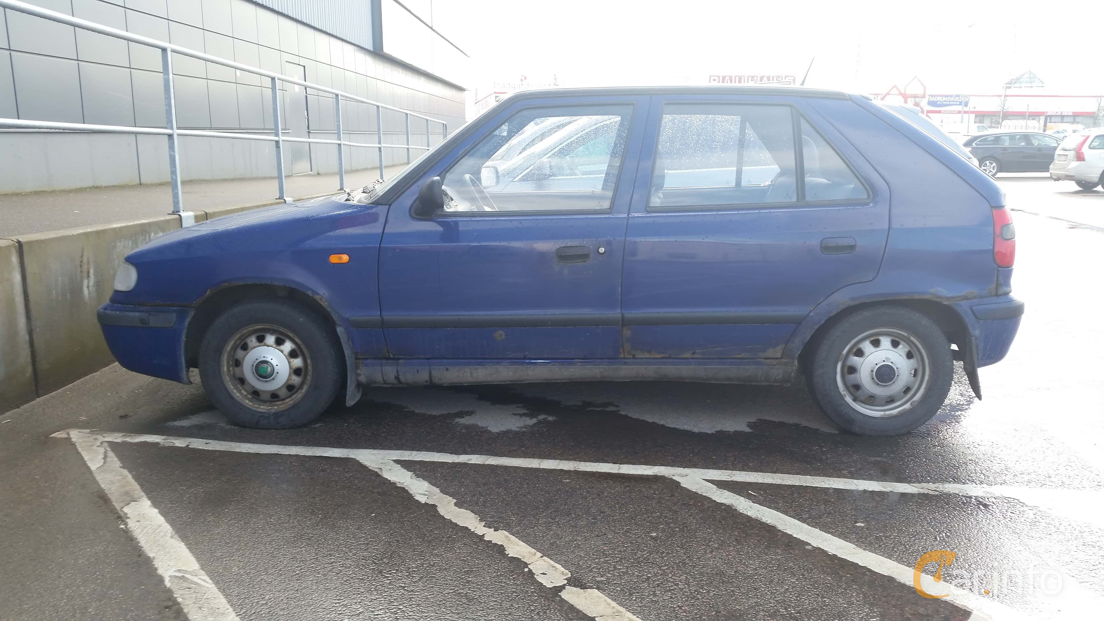 Skoda Felicia 1.3 Manual, 68hp, 1999