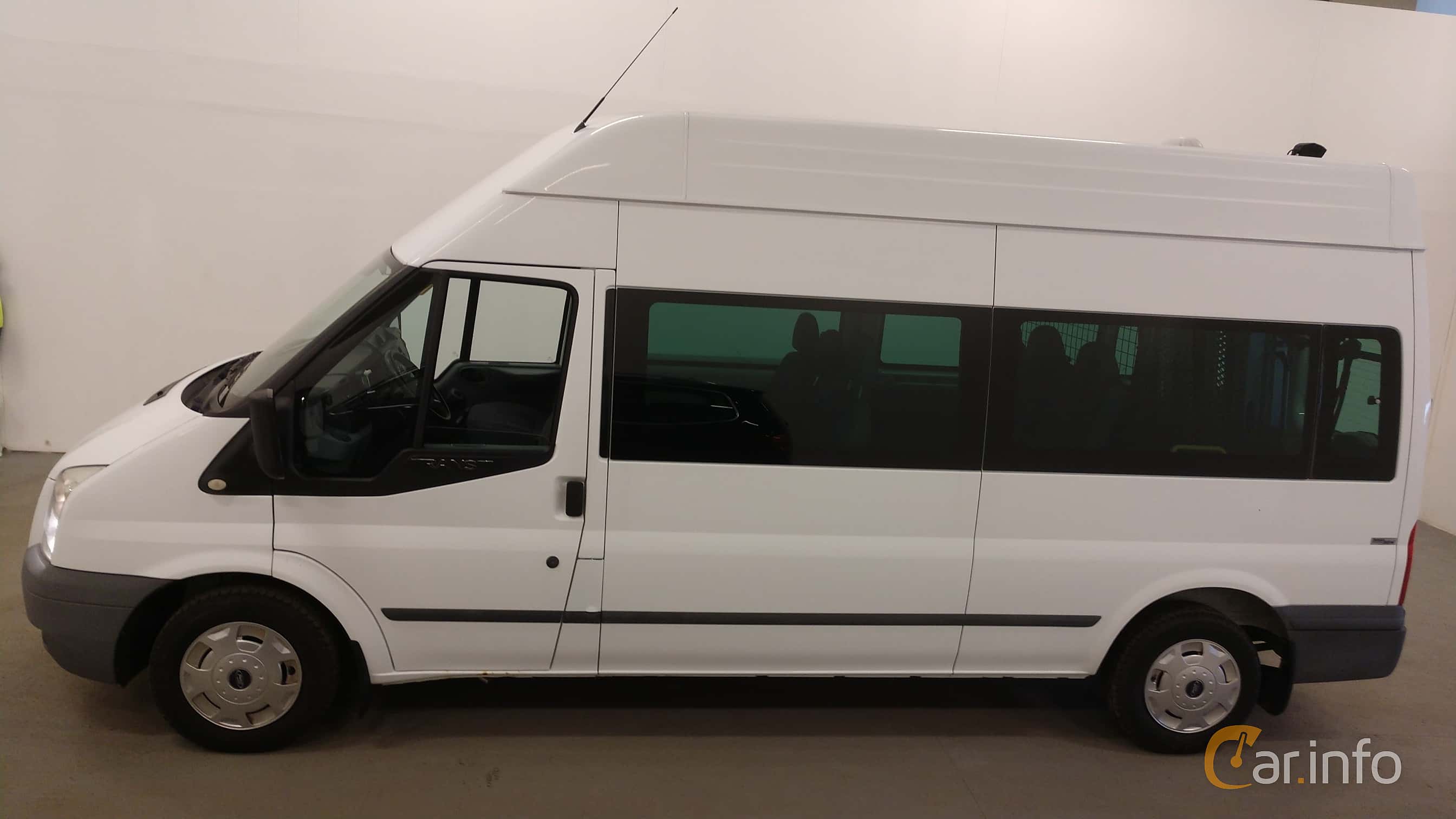 Ford Transit Combi 3000 2014