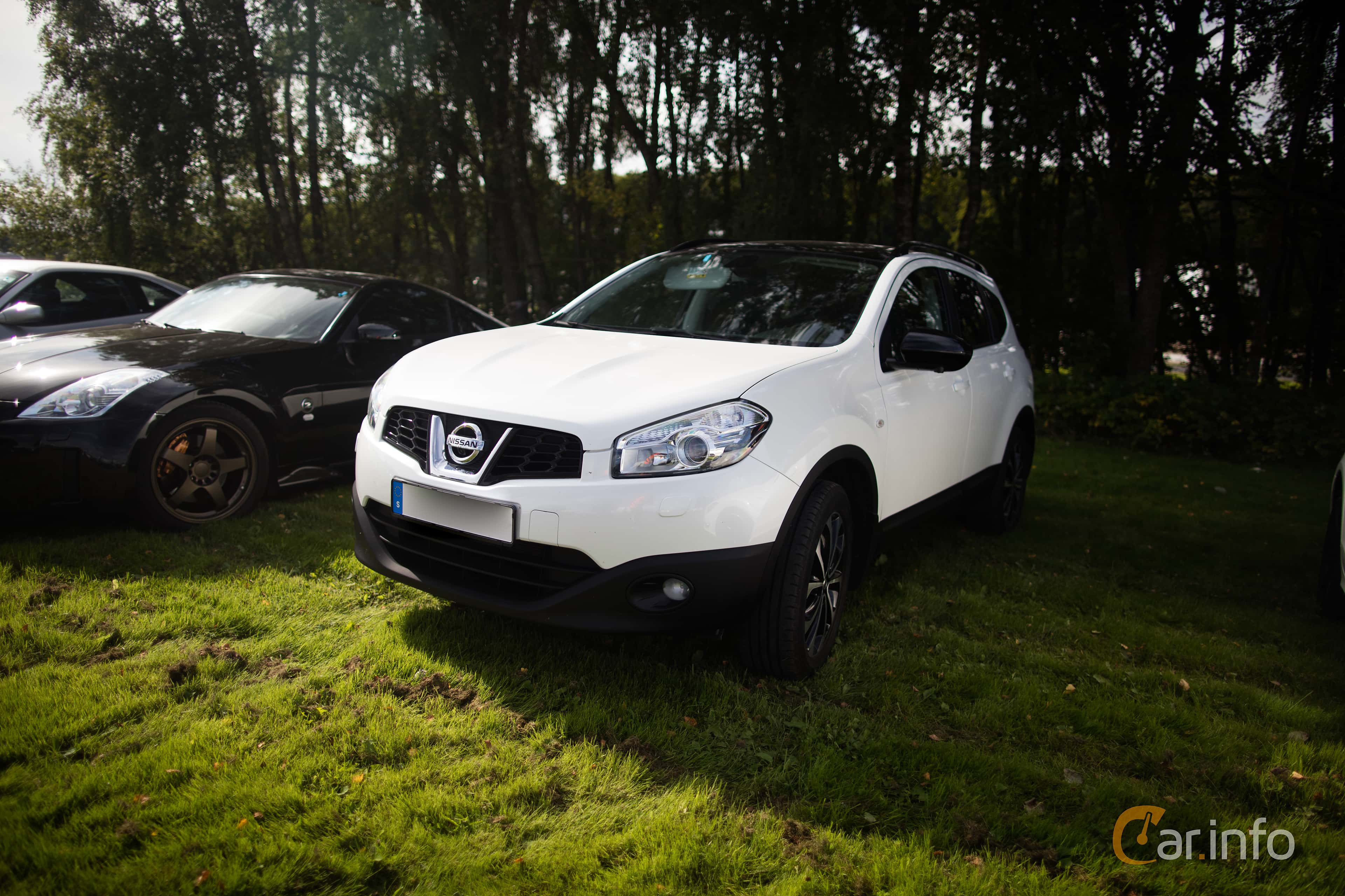 Nissan Qashqai+2 1.6 Manual, 117hp, 2014