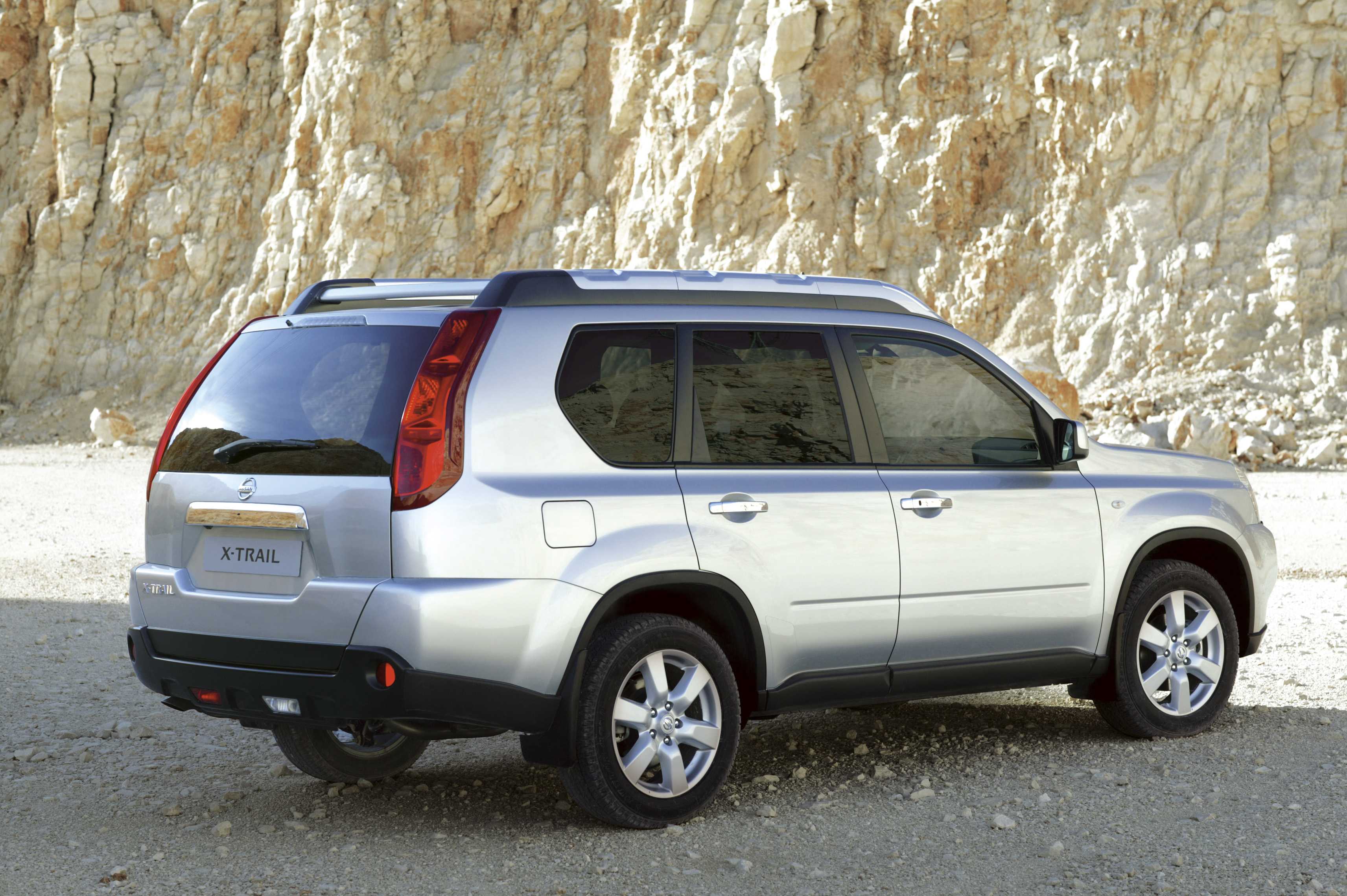 Nissan X-Trail generation T31 2.0 dCi 4x4