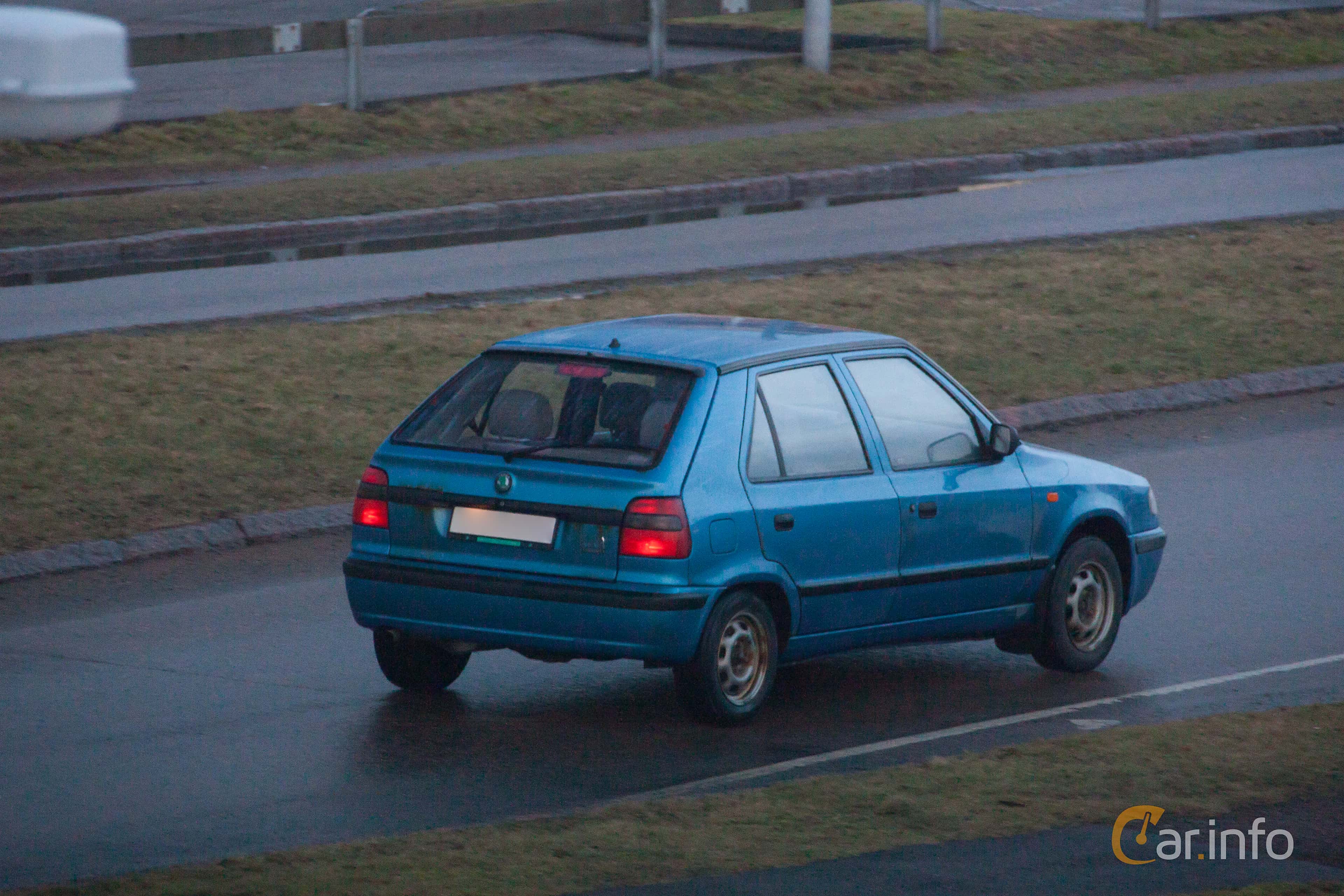 Skoda Felicia 1.3 Manual, 58hp, 1998