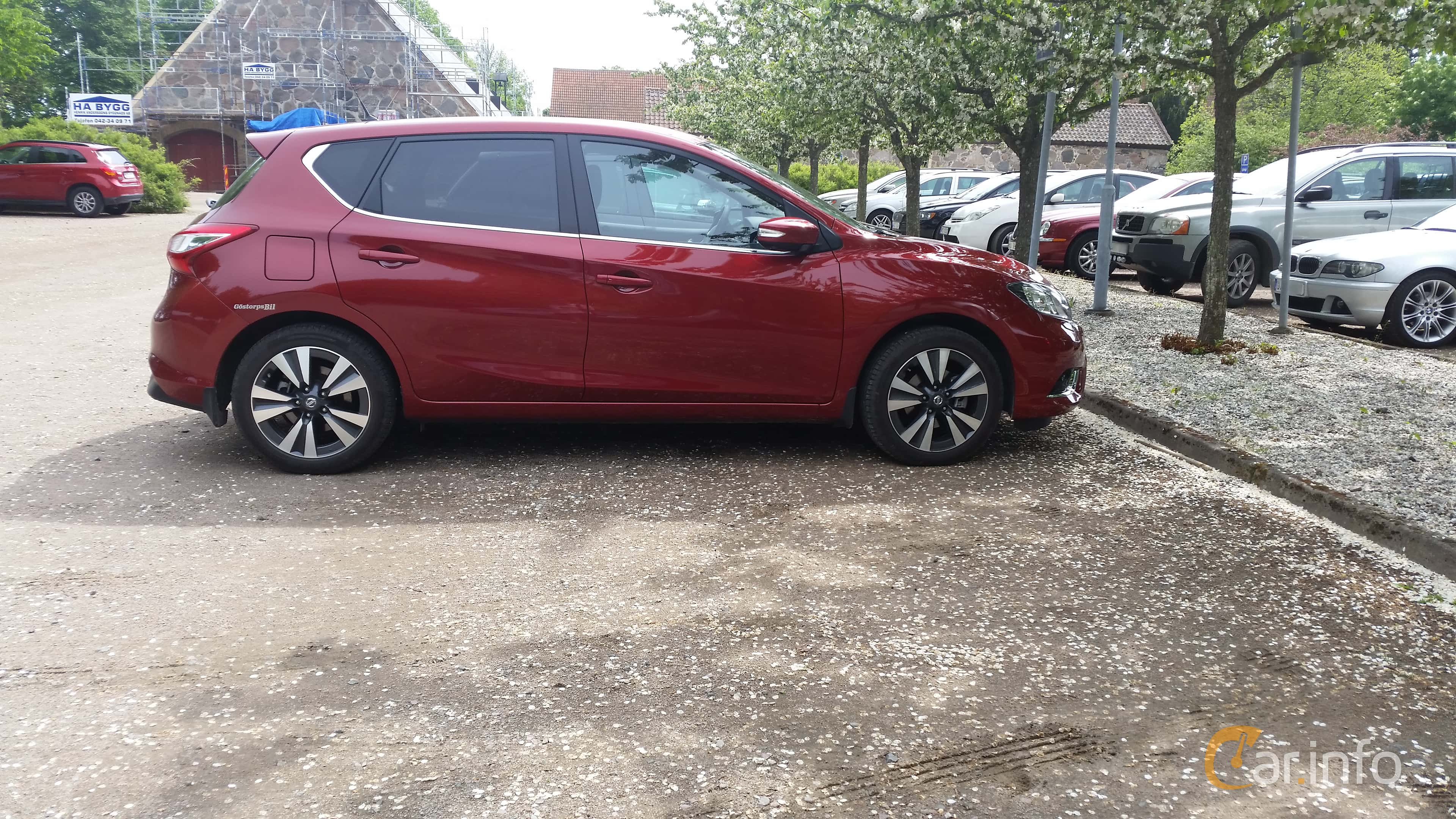 Nissan Pulsar 1.2 DIG-T Manual, 115hp, 2016