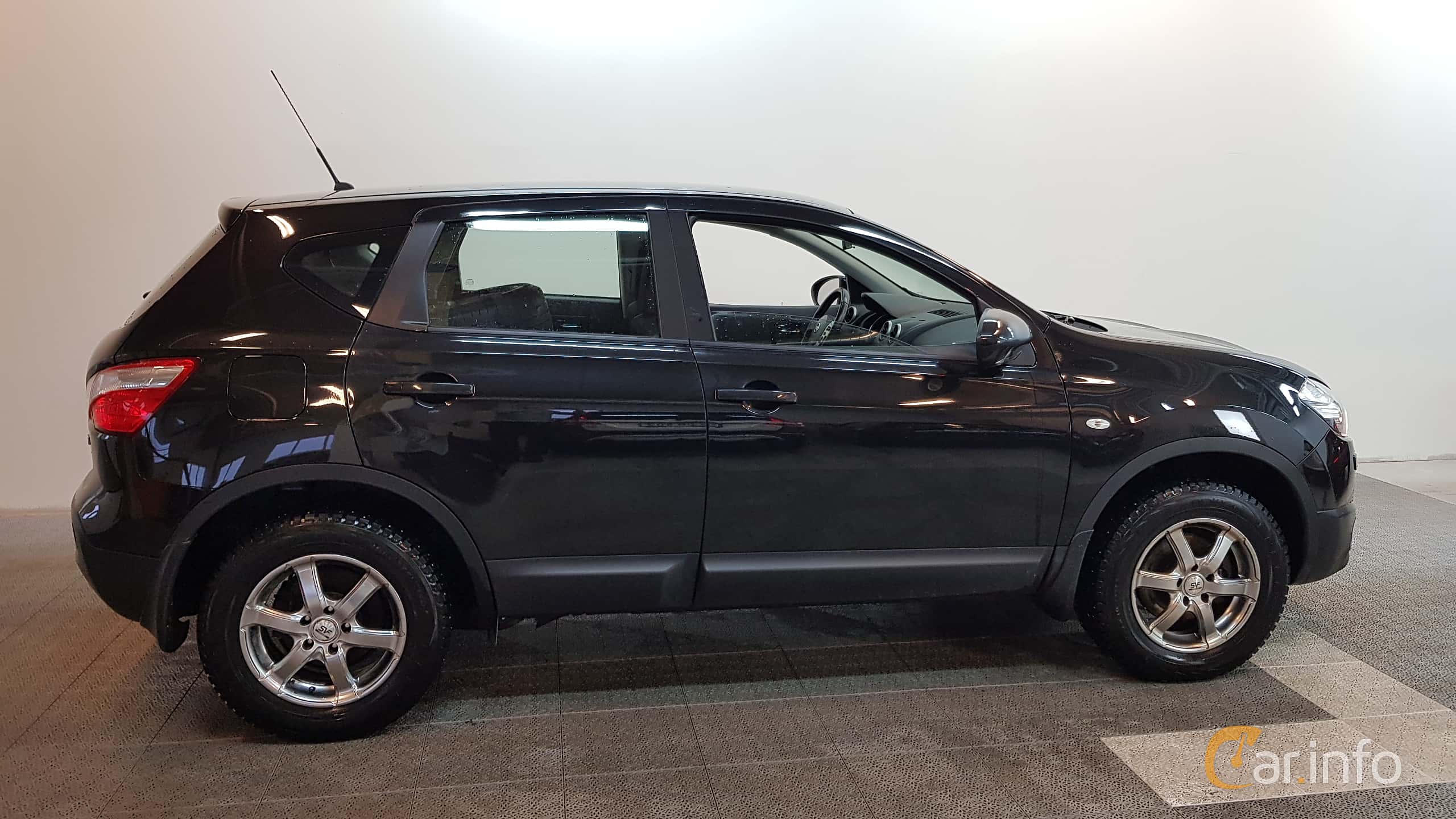 Nissan Qashqai 1.6 dCi 4x4 Manual, 130hp, 2014