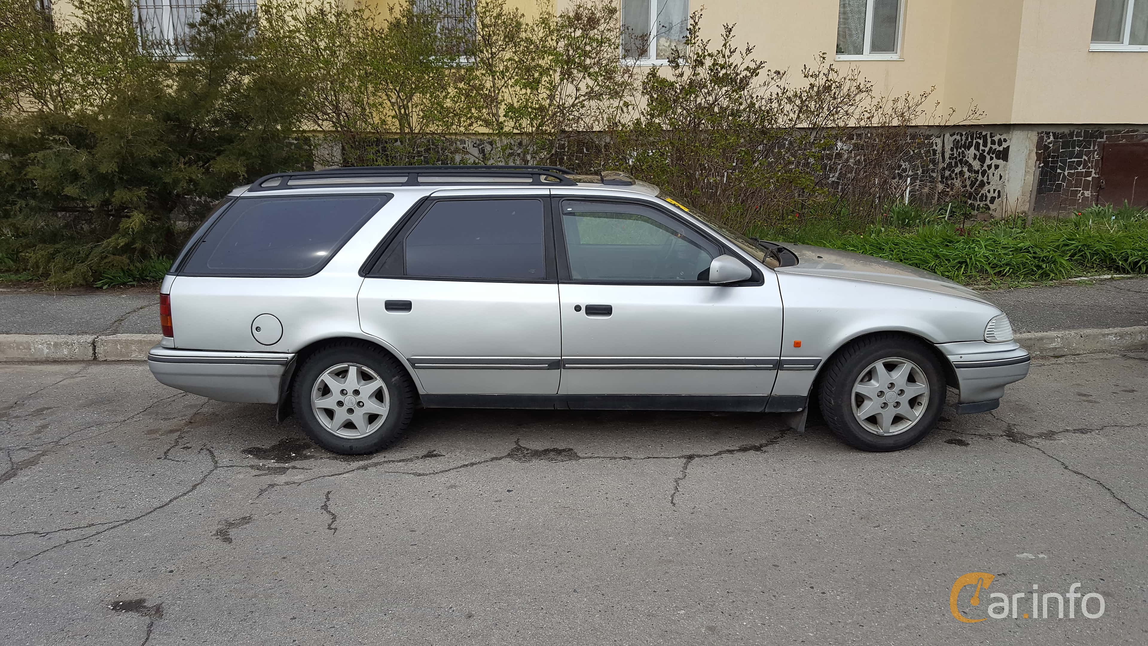 Ford Scorpio Turnier 2.9 V6  Manual, 145hp, 1992