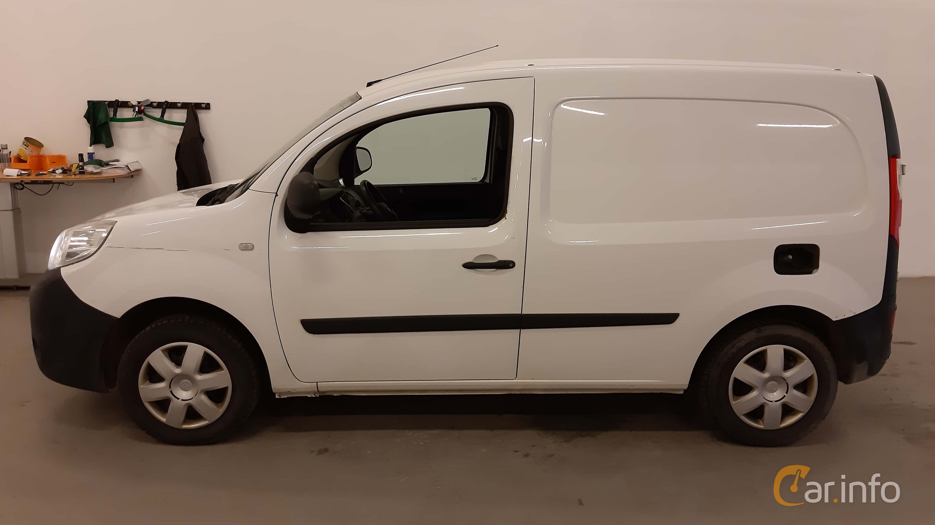 Renault Kangoo Express 1.5 dCi 90hp, 2020