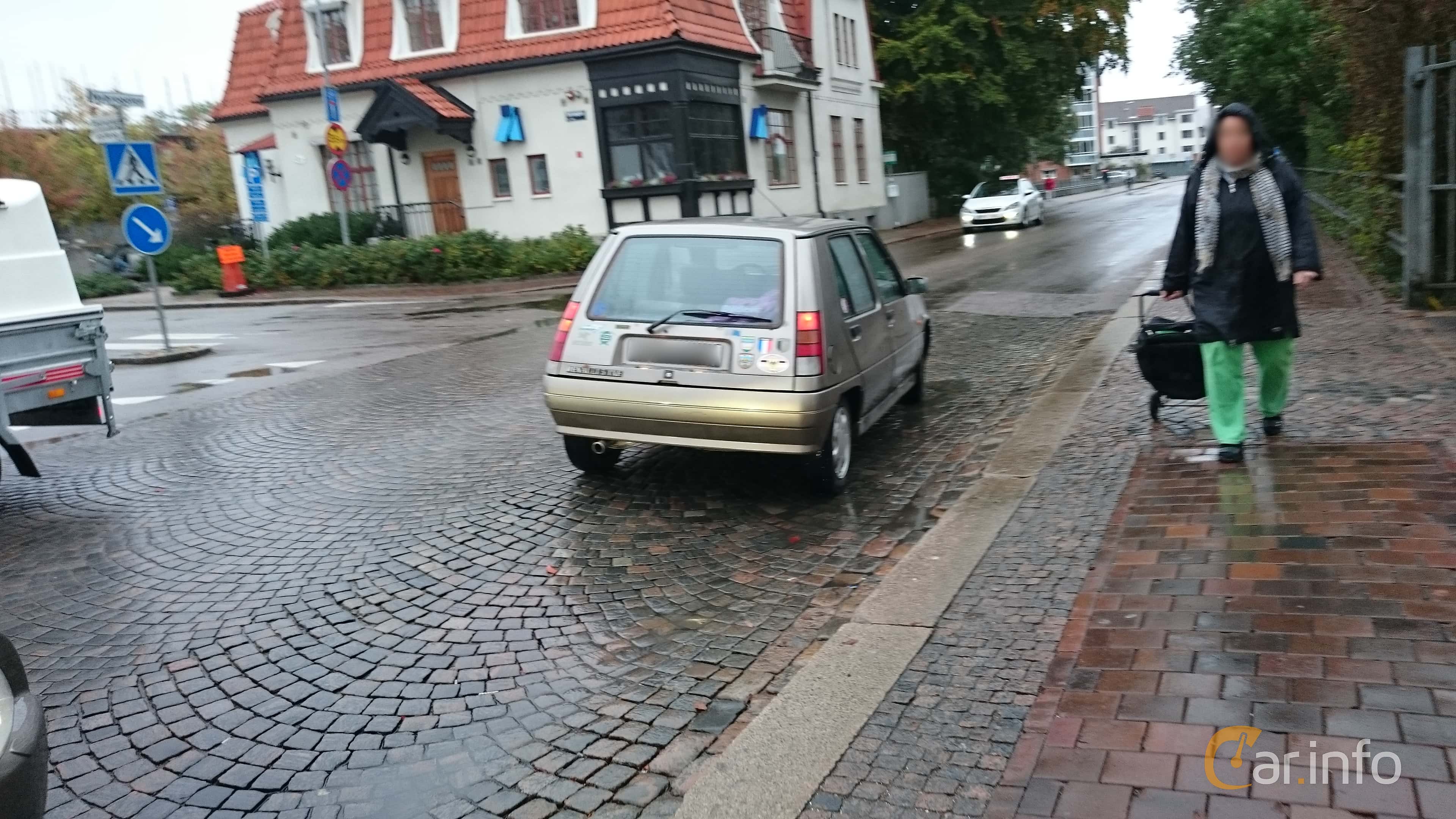 Renault 5 1.7 2nd Generation