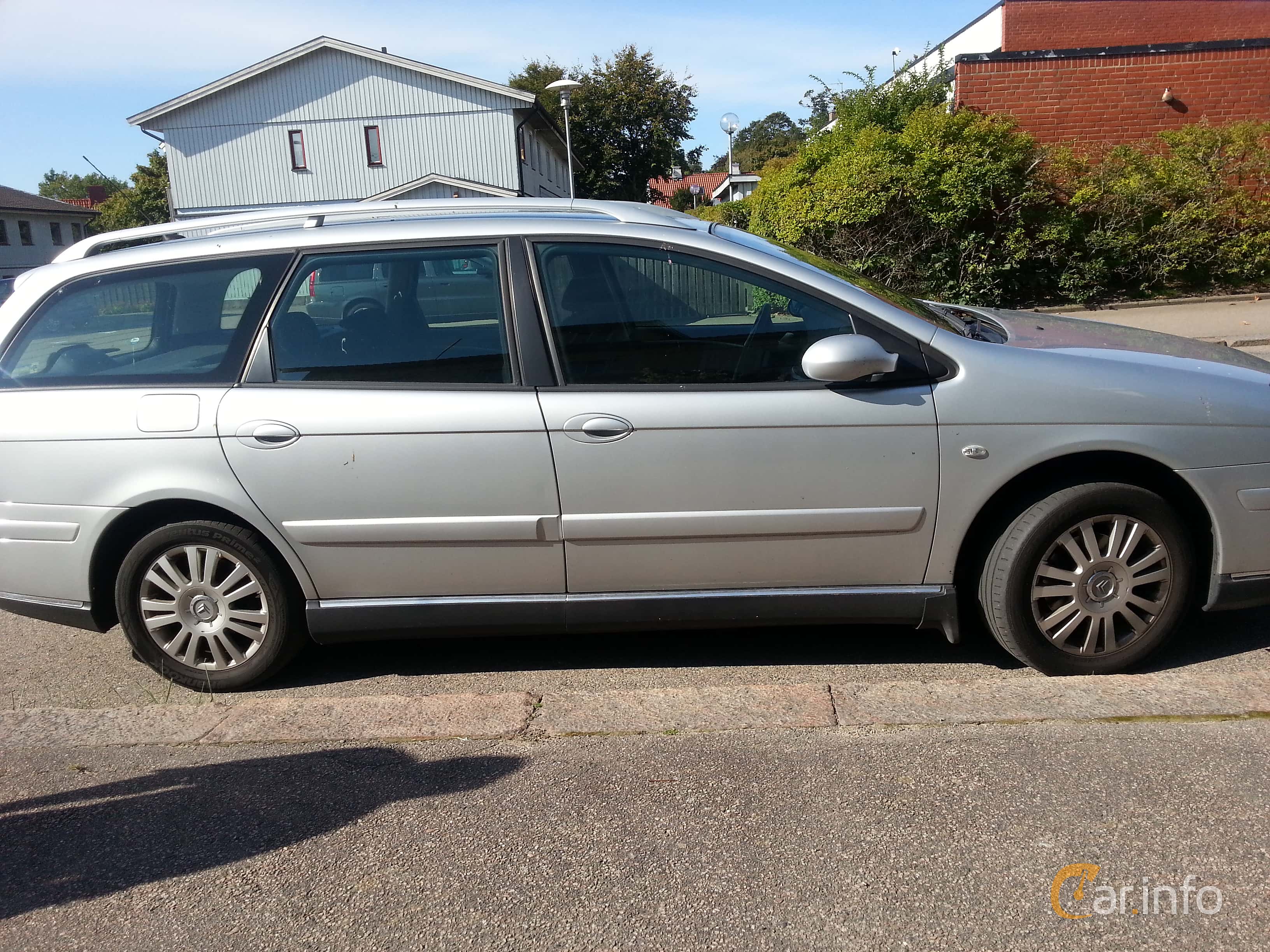 Citroën C5 Wagon 2.0 140hp, 2005
