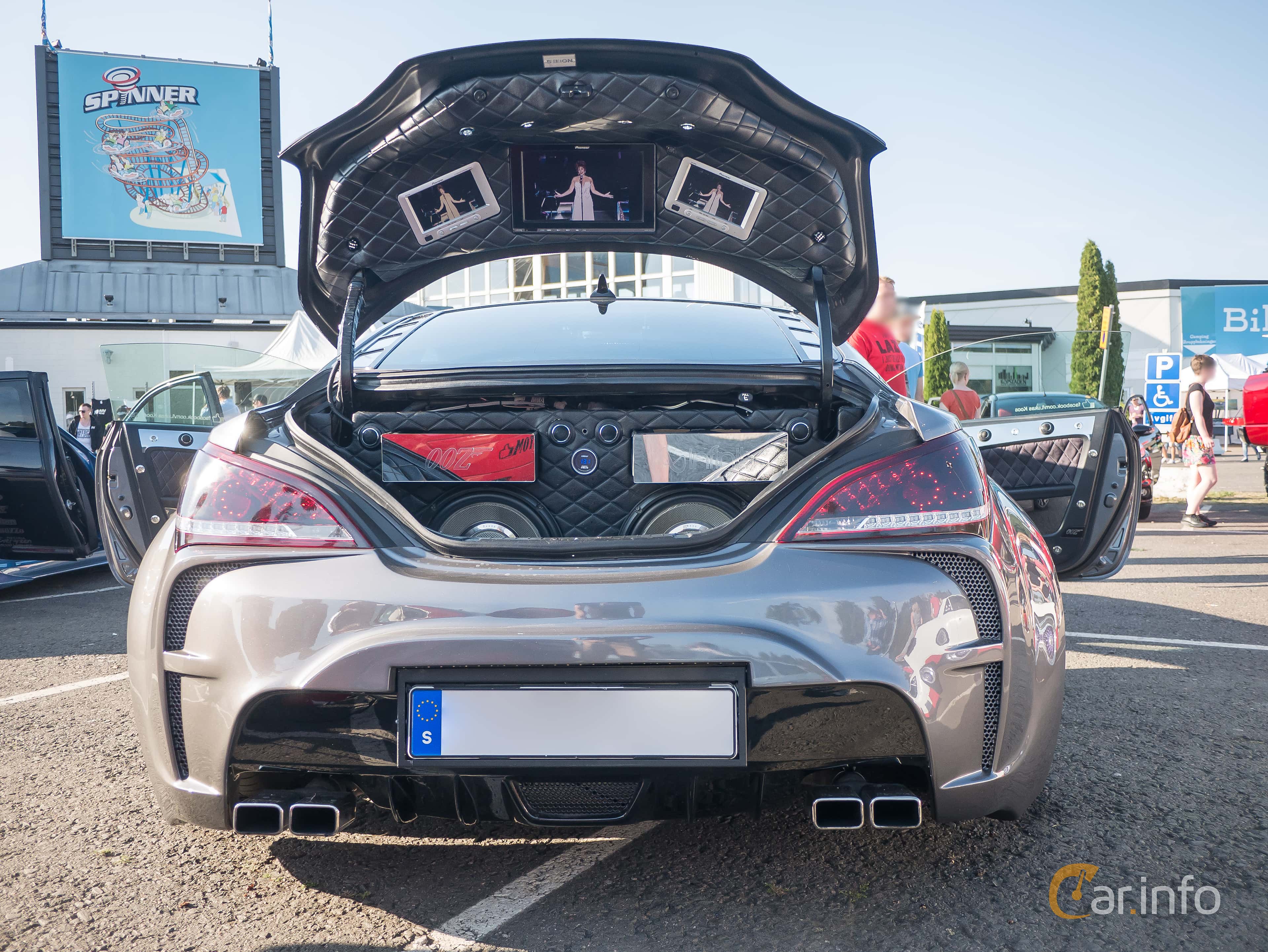 Hyundai Genesis Coupé 2.0 TCi 213hp, 2010