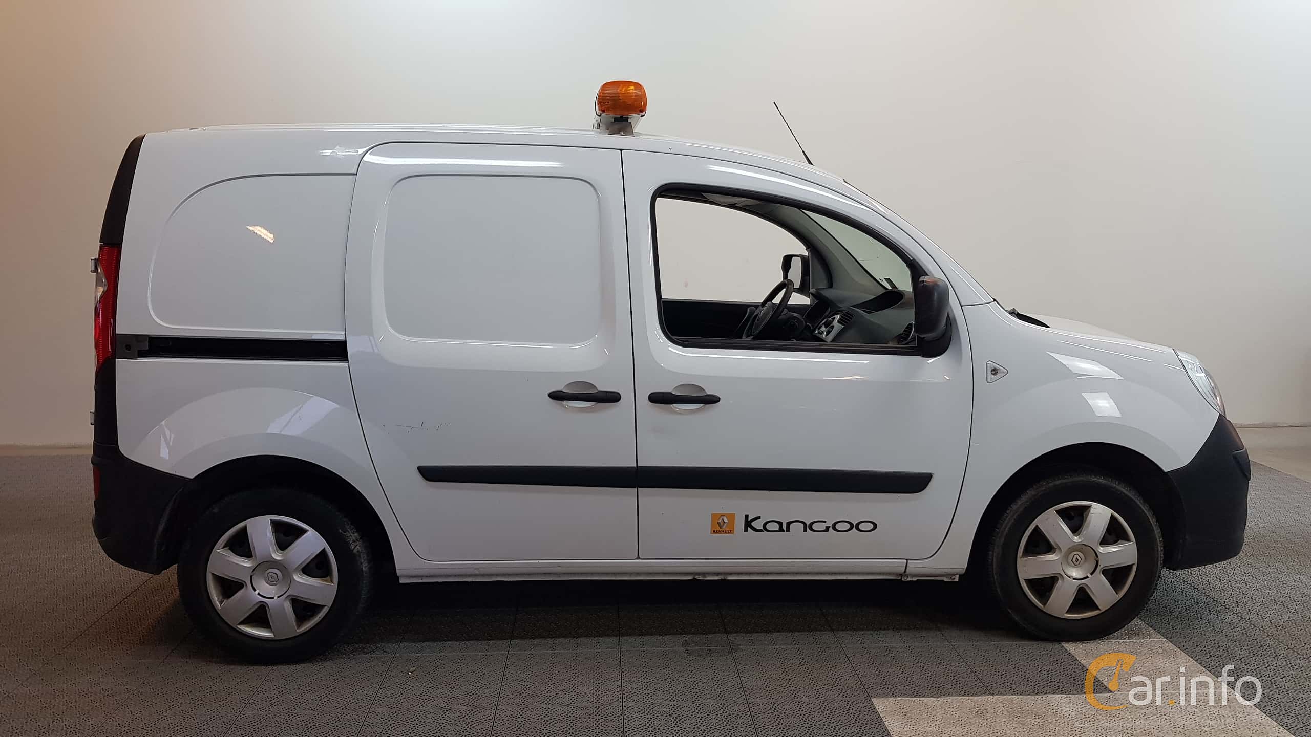 Renault Kangoo Express 1.6 106hp, 2013