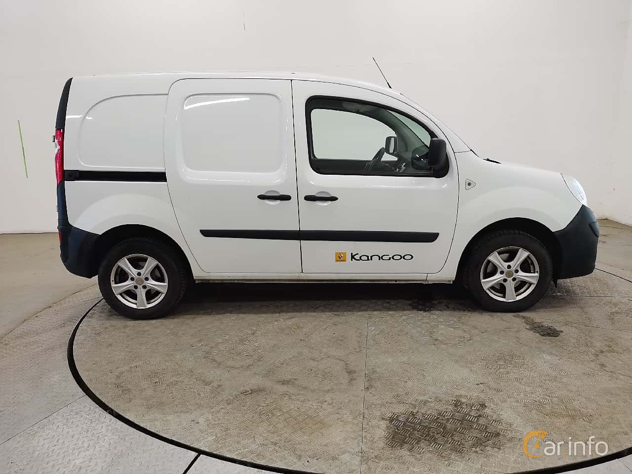 Renault Kangoo Express 1.6 E85 106hp, 2013
