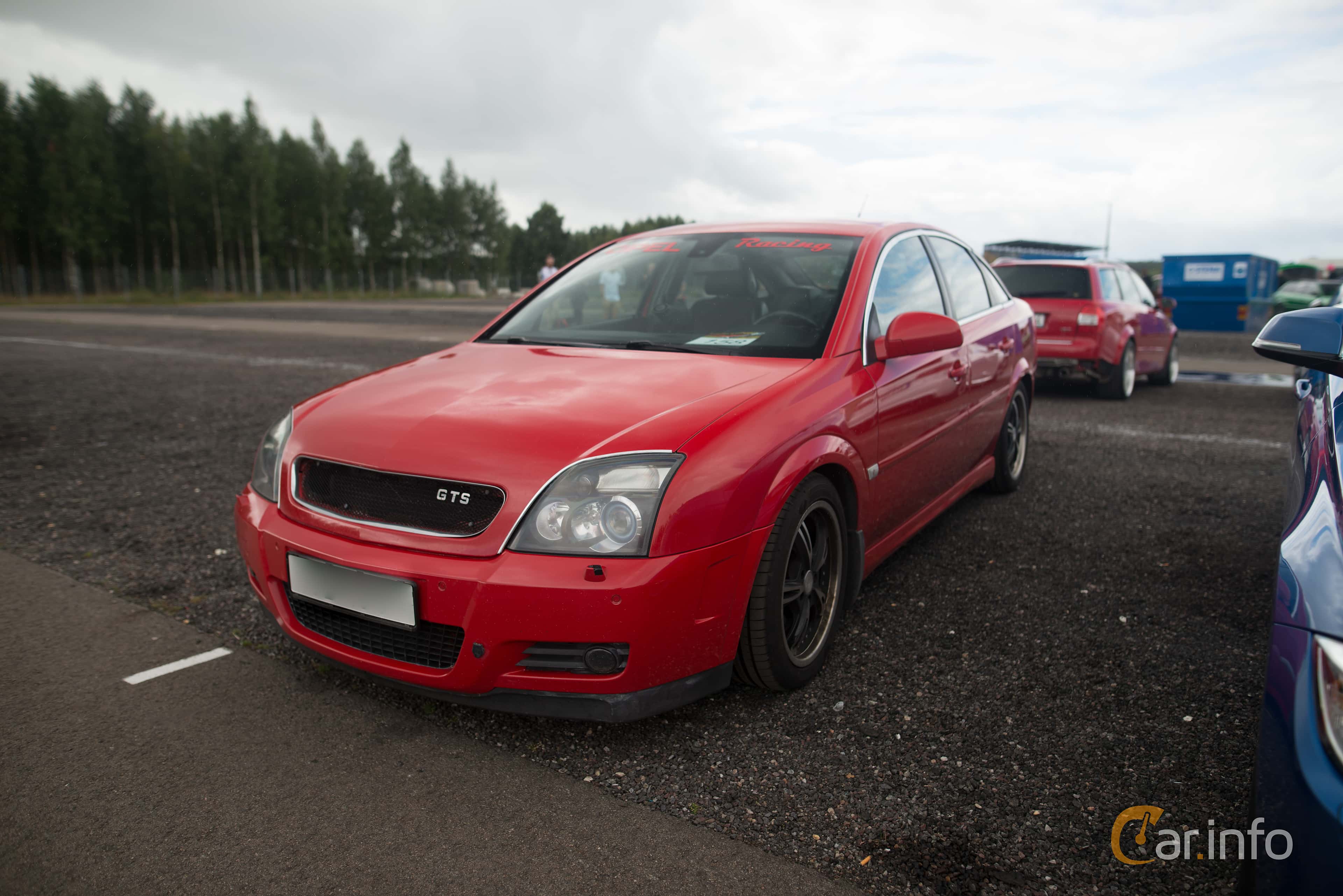 Opel Vectra generation C 3.2 V6
