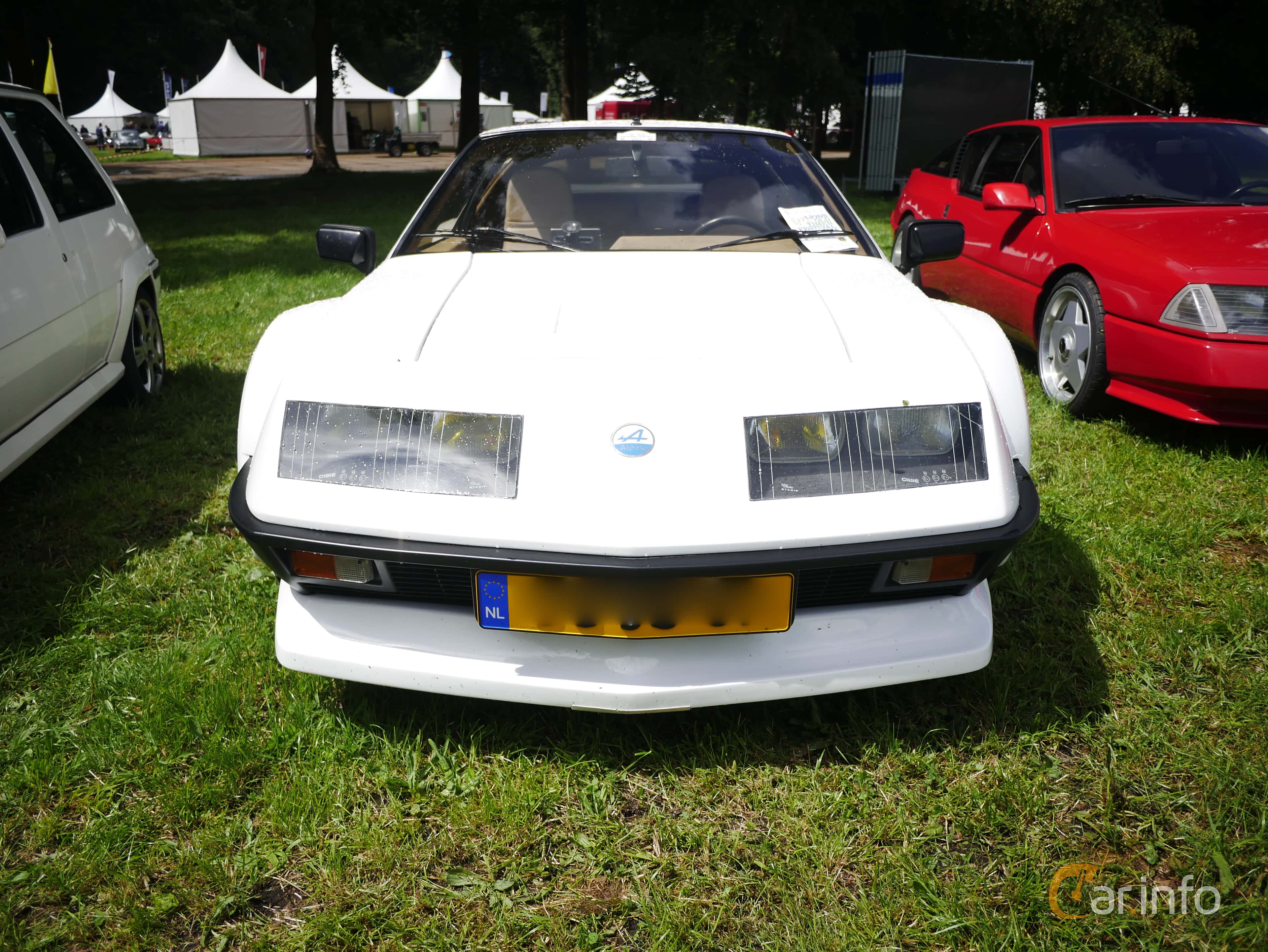 Renault Alpine A310 2.7 V6 Manual, 150hp, 1984