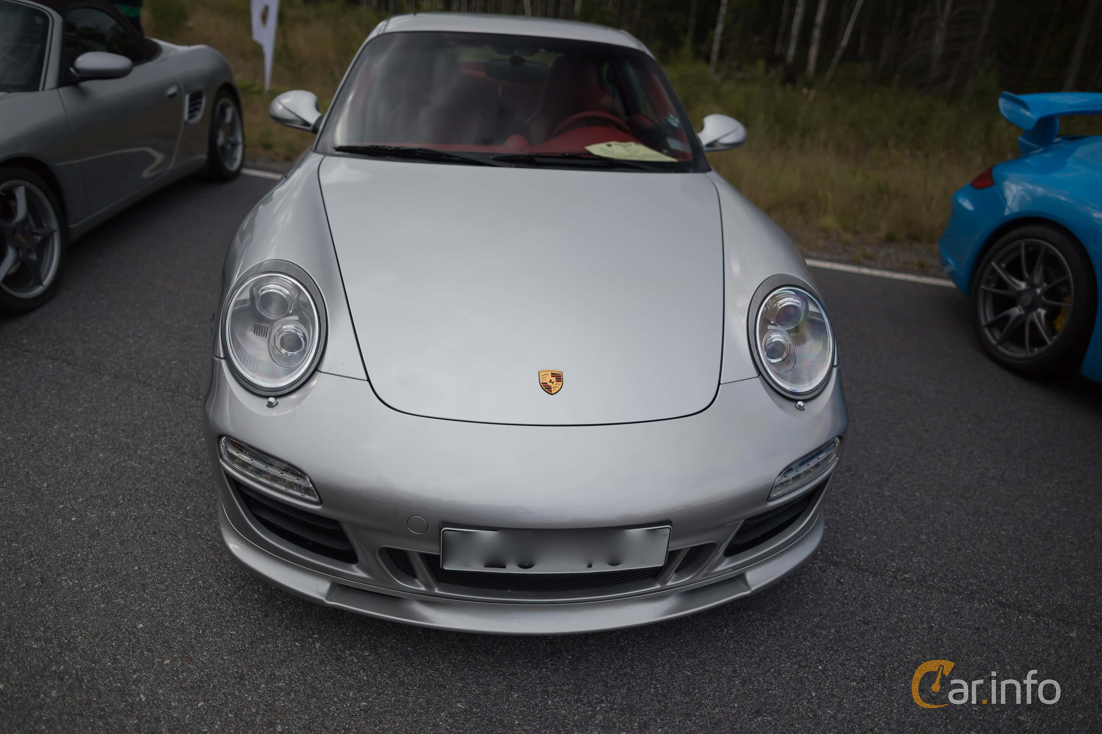 Porsche 911 Carrera S  PDK, 385hp, 2009