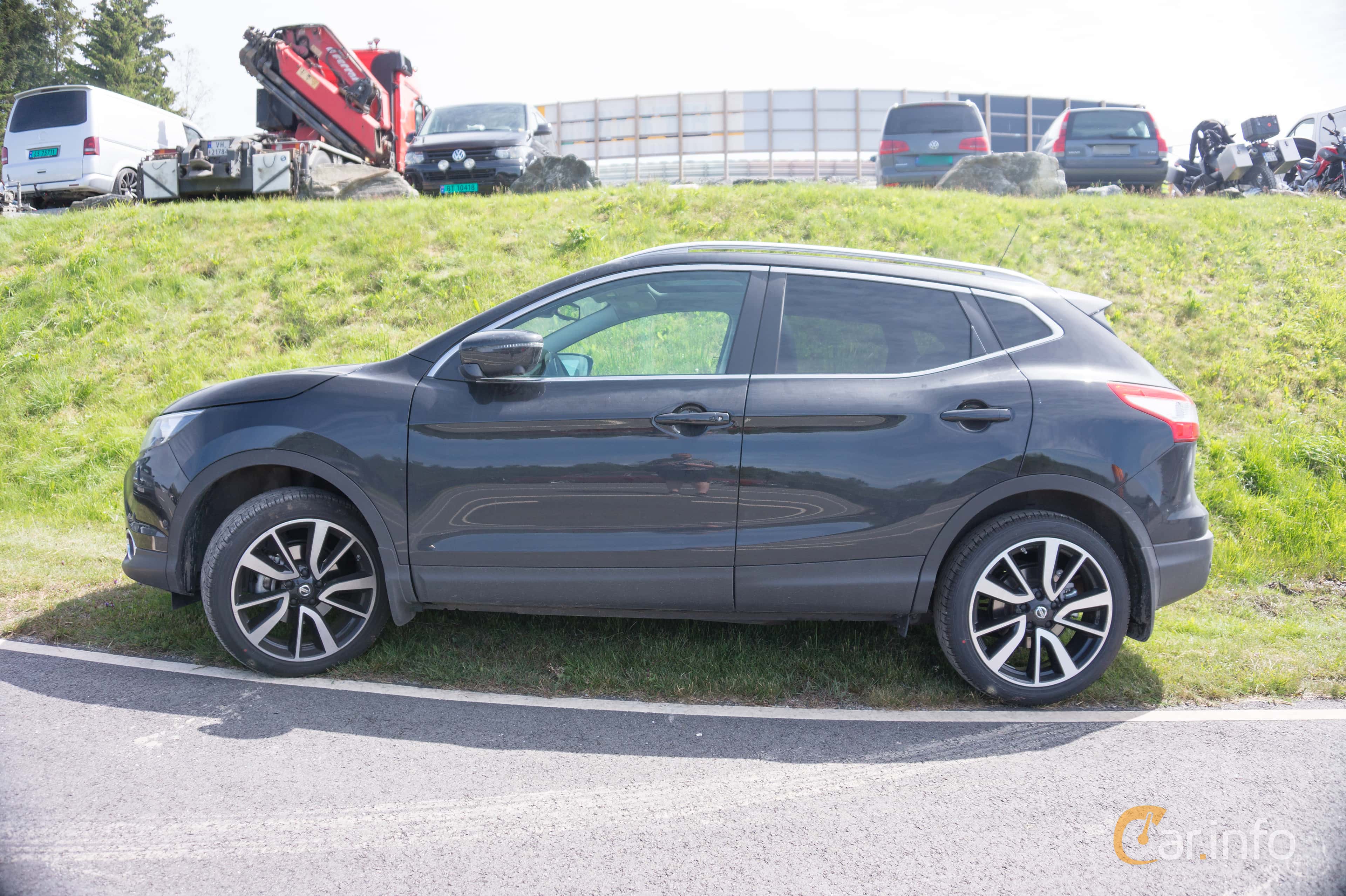 Nissan Qashqai 1.5 dCi J11