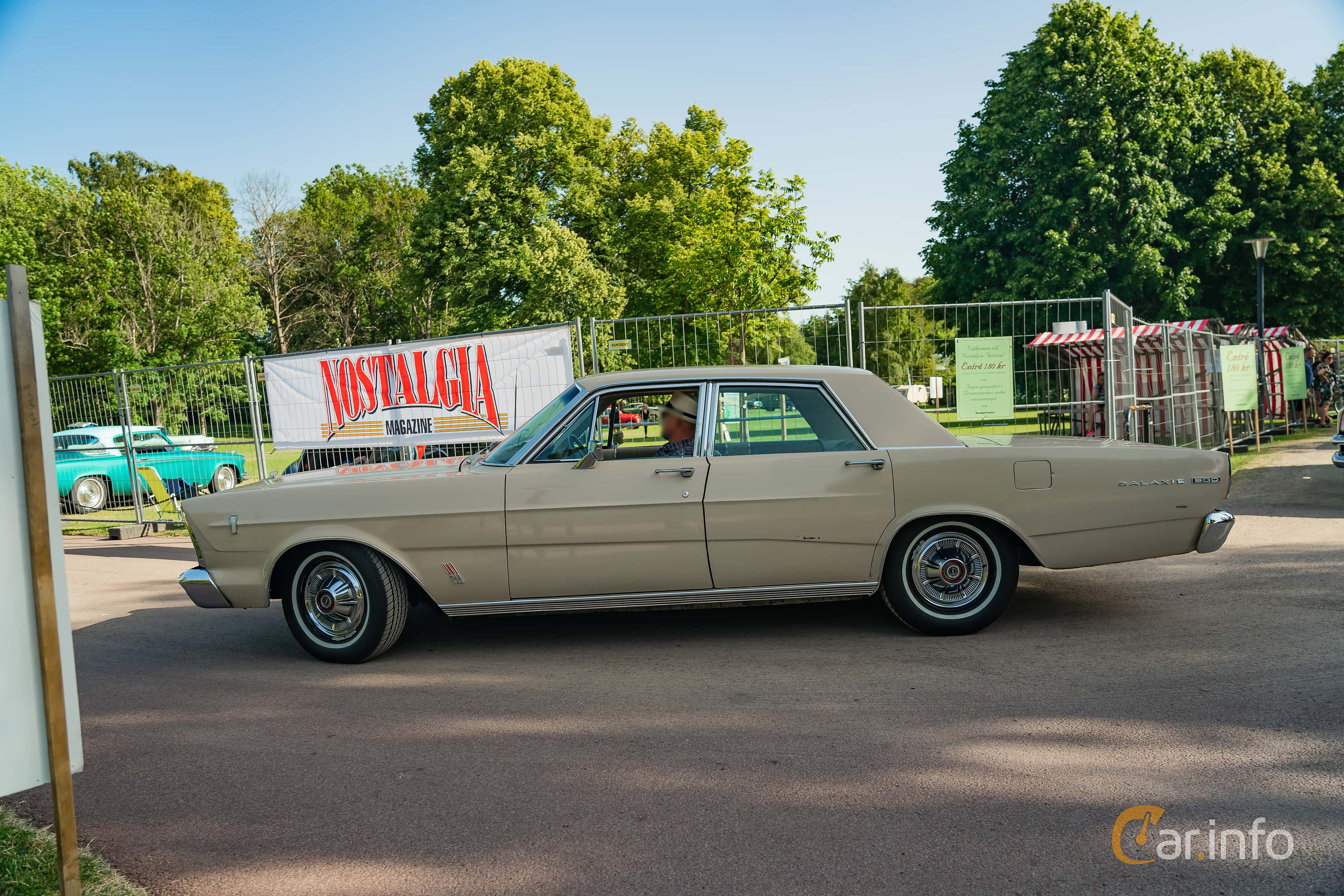 Ford Galaxie Sedan 7.0 V8
