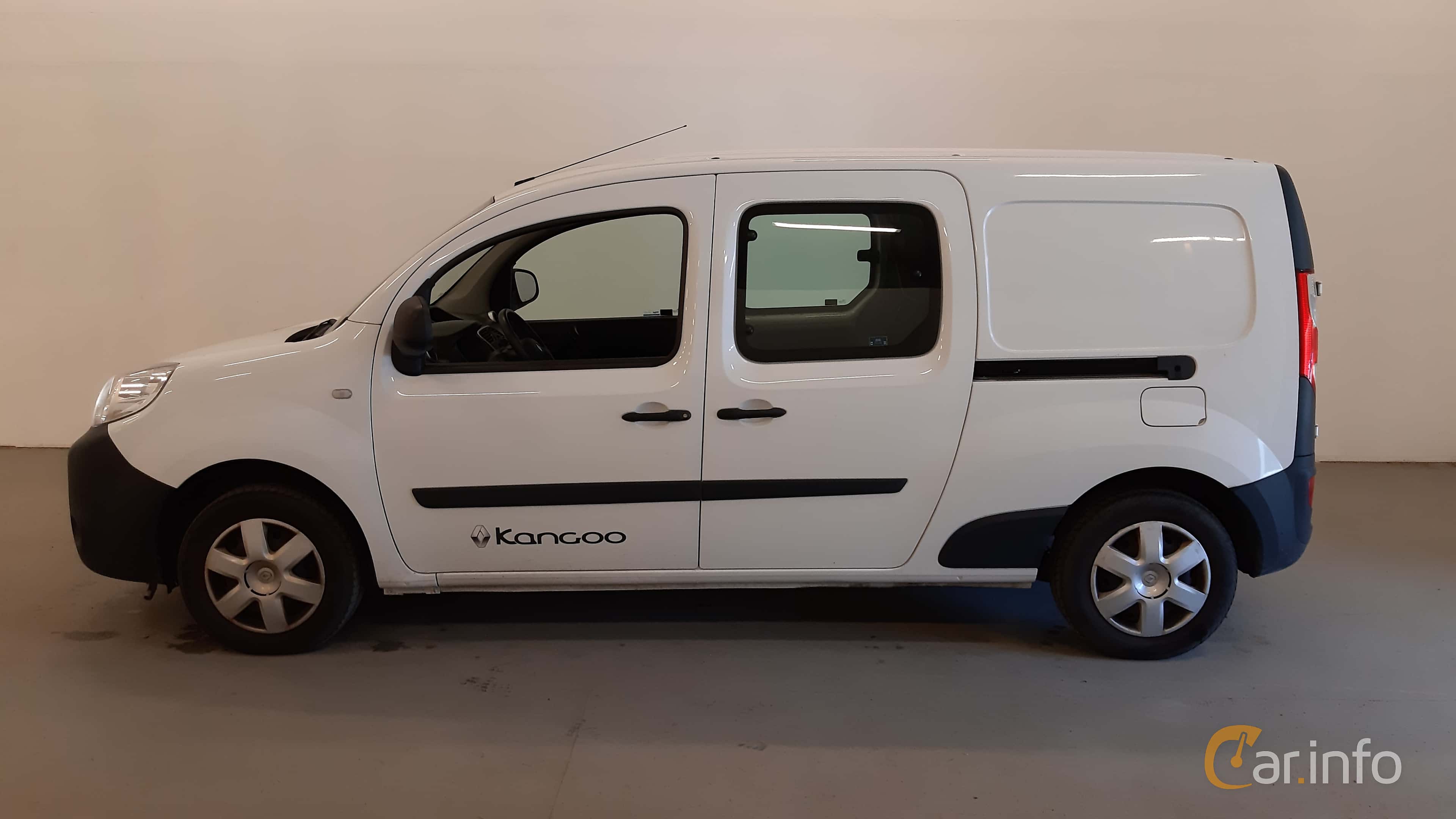 Renault Kangoo Express Maxi 1.5 dCi 90hp, 2016