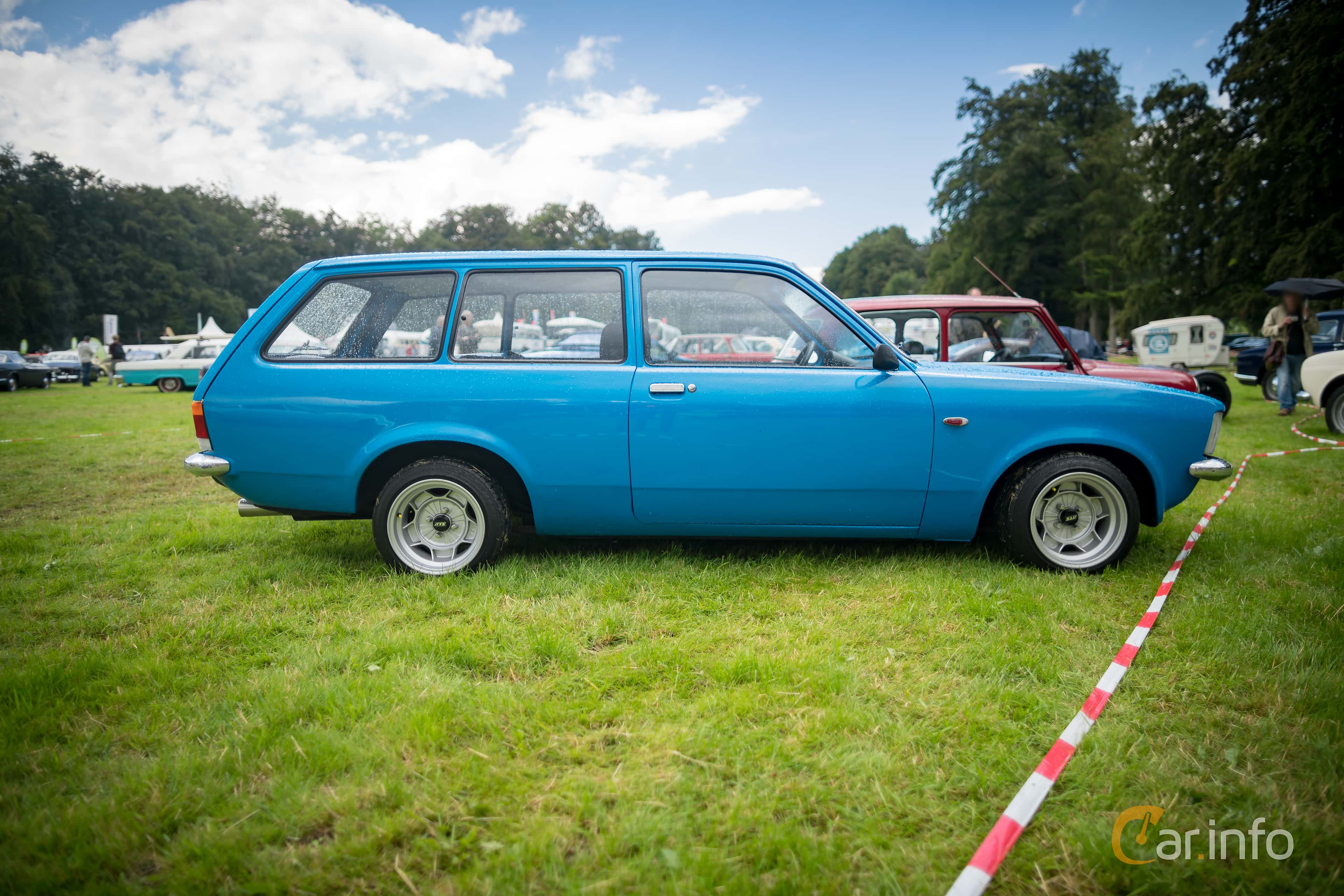 Opel Kadett 1200 C Facelift